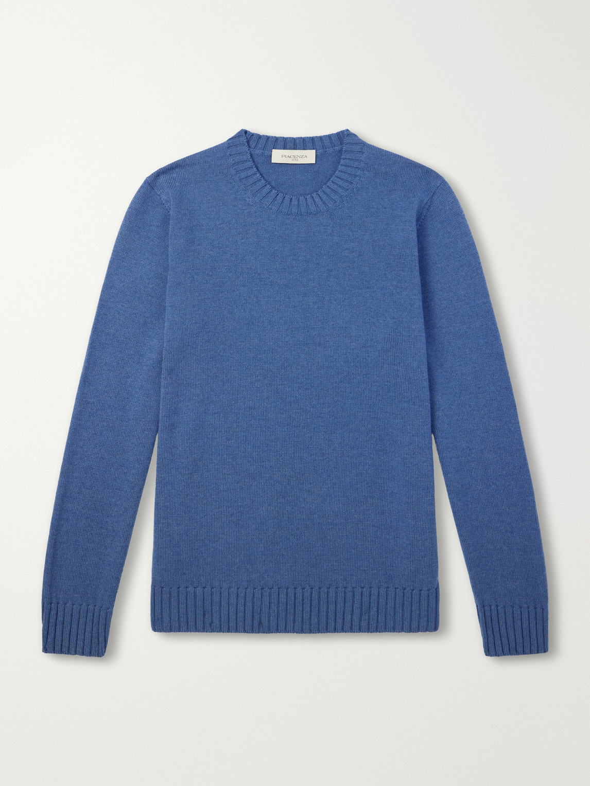 PIACENZA 1733 Virgin Wool Sweater - Men