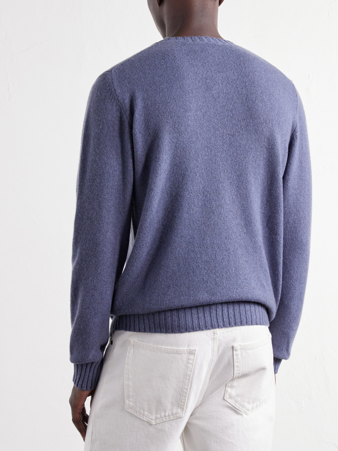 Cashmere Sweater