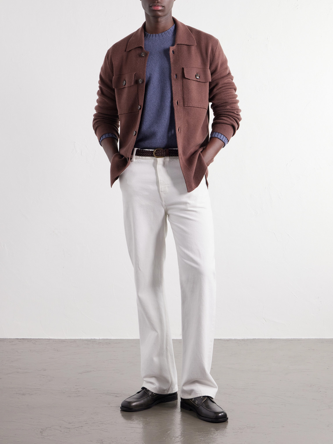 Cashmere Sweater