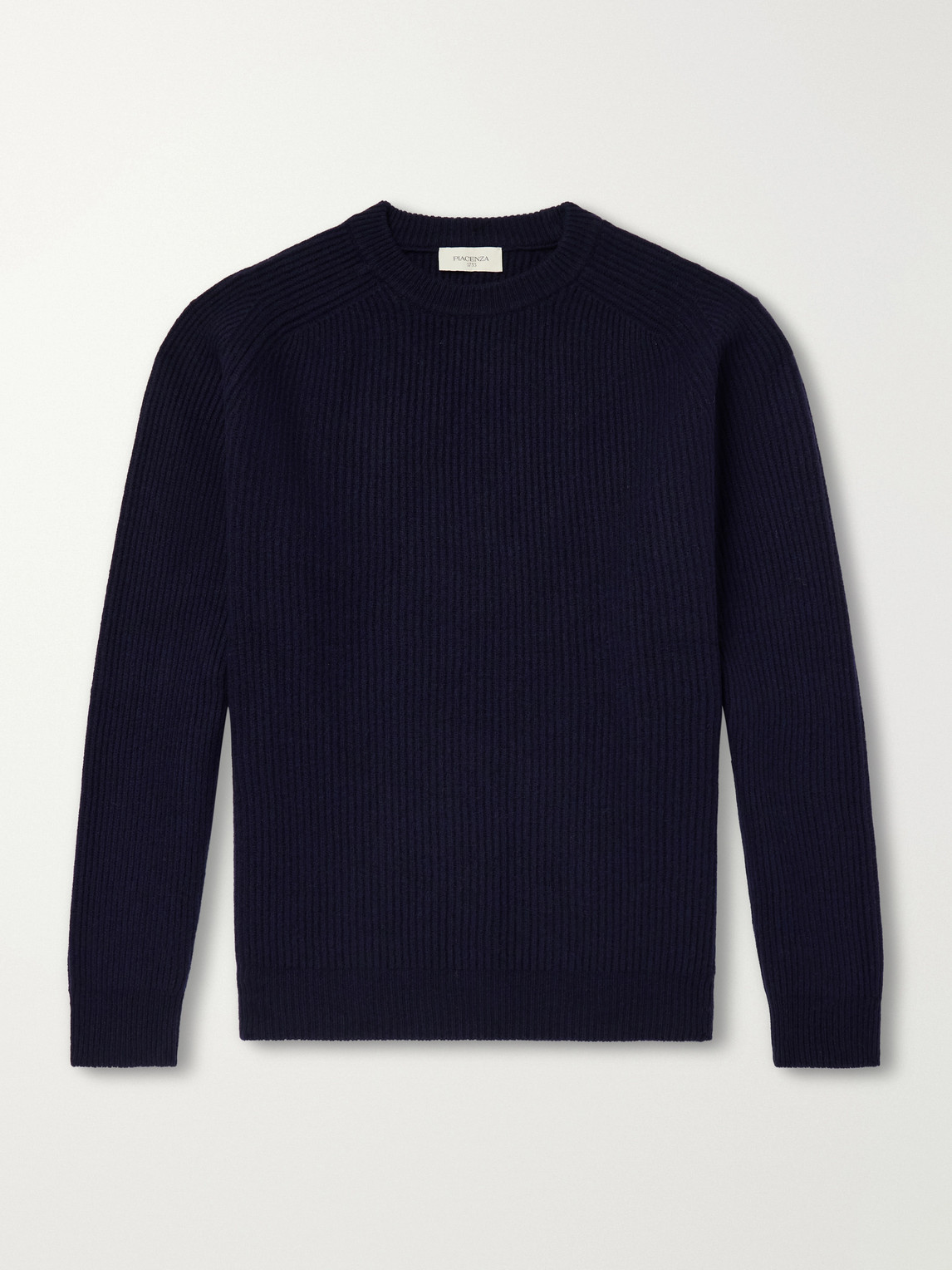 And Cashmere-Blend Sweater