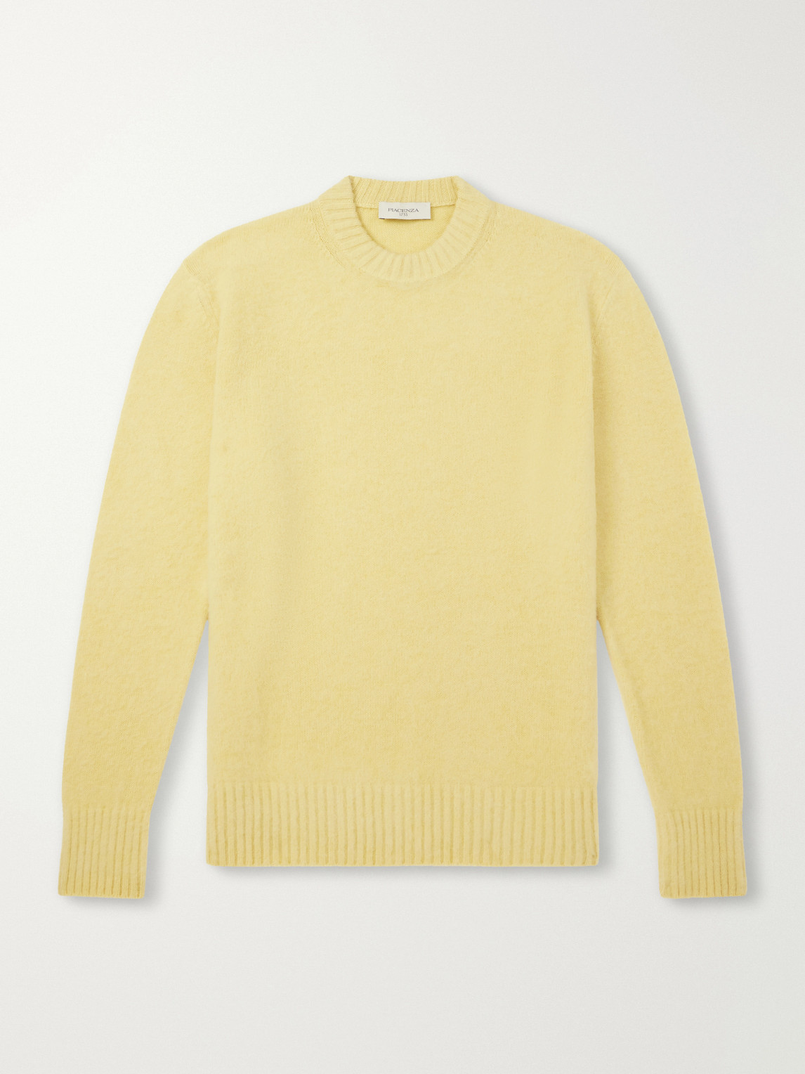 PIACENZA 1733 Virgin Wool Sweater - Men