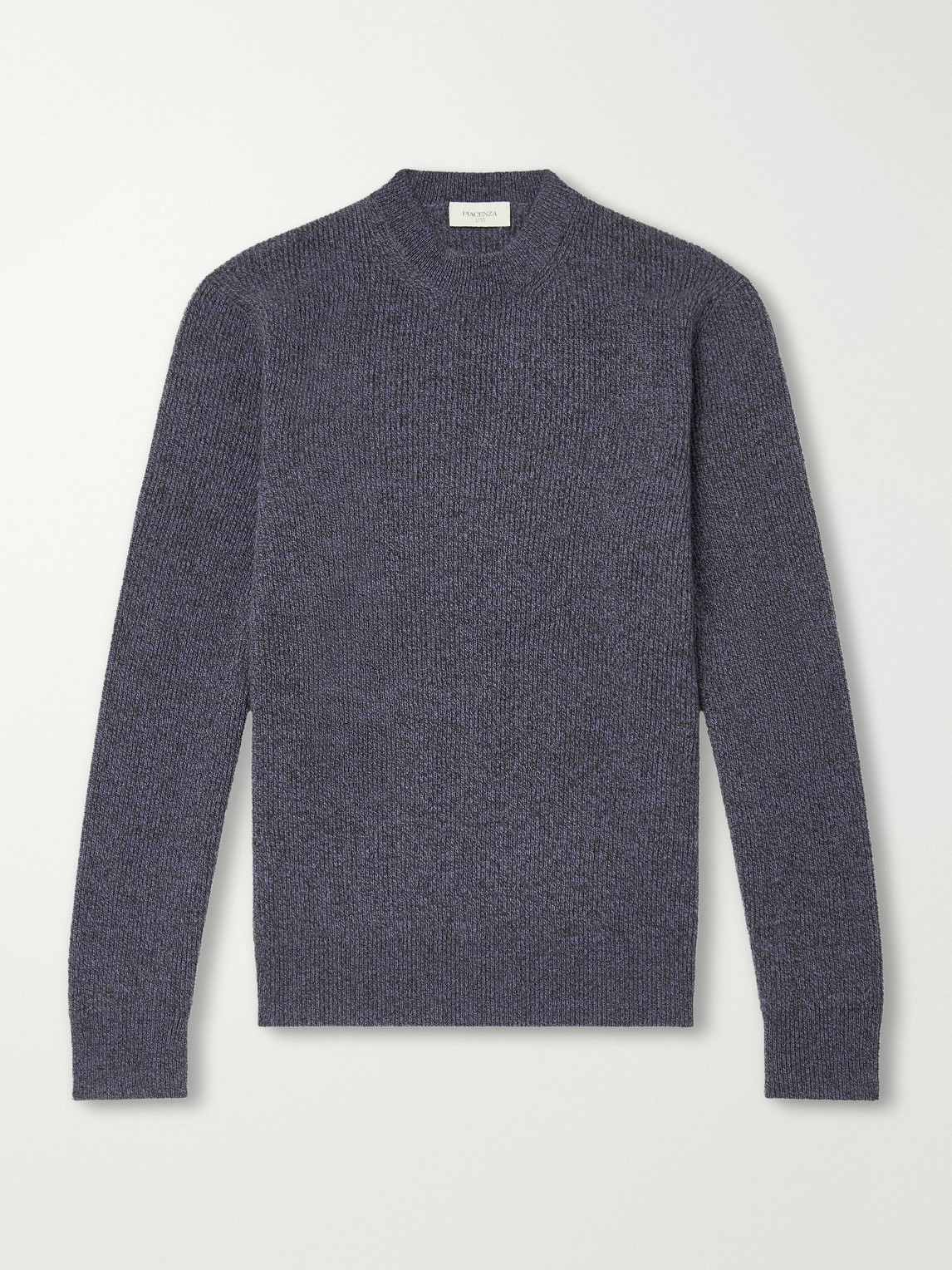 Ribbed Cashmere Sweater