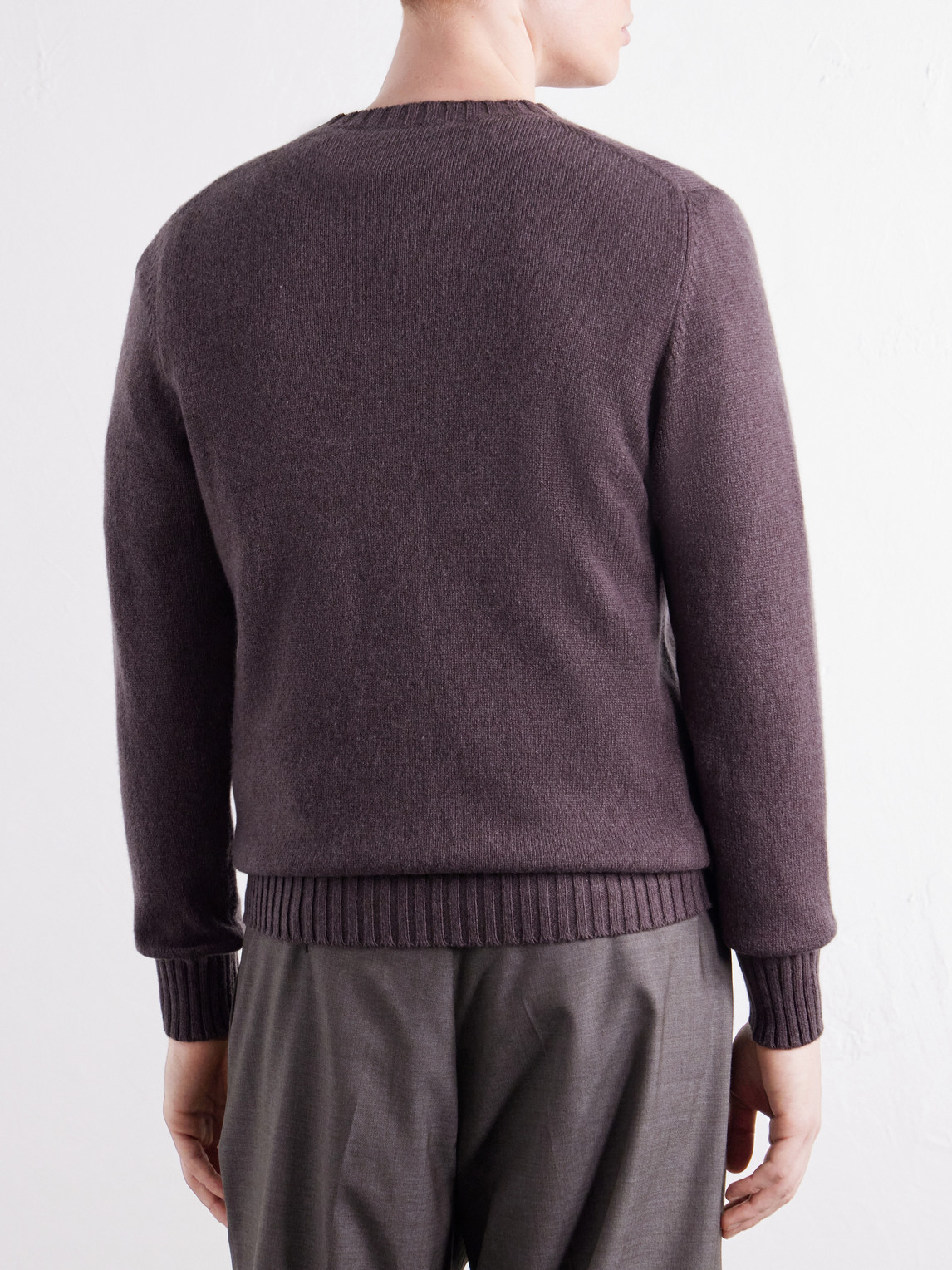 Cashmere Sweater
