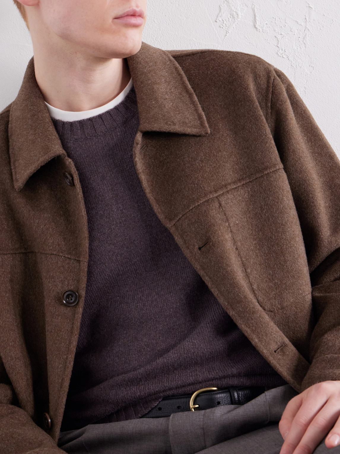 Cashmere Sweater