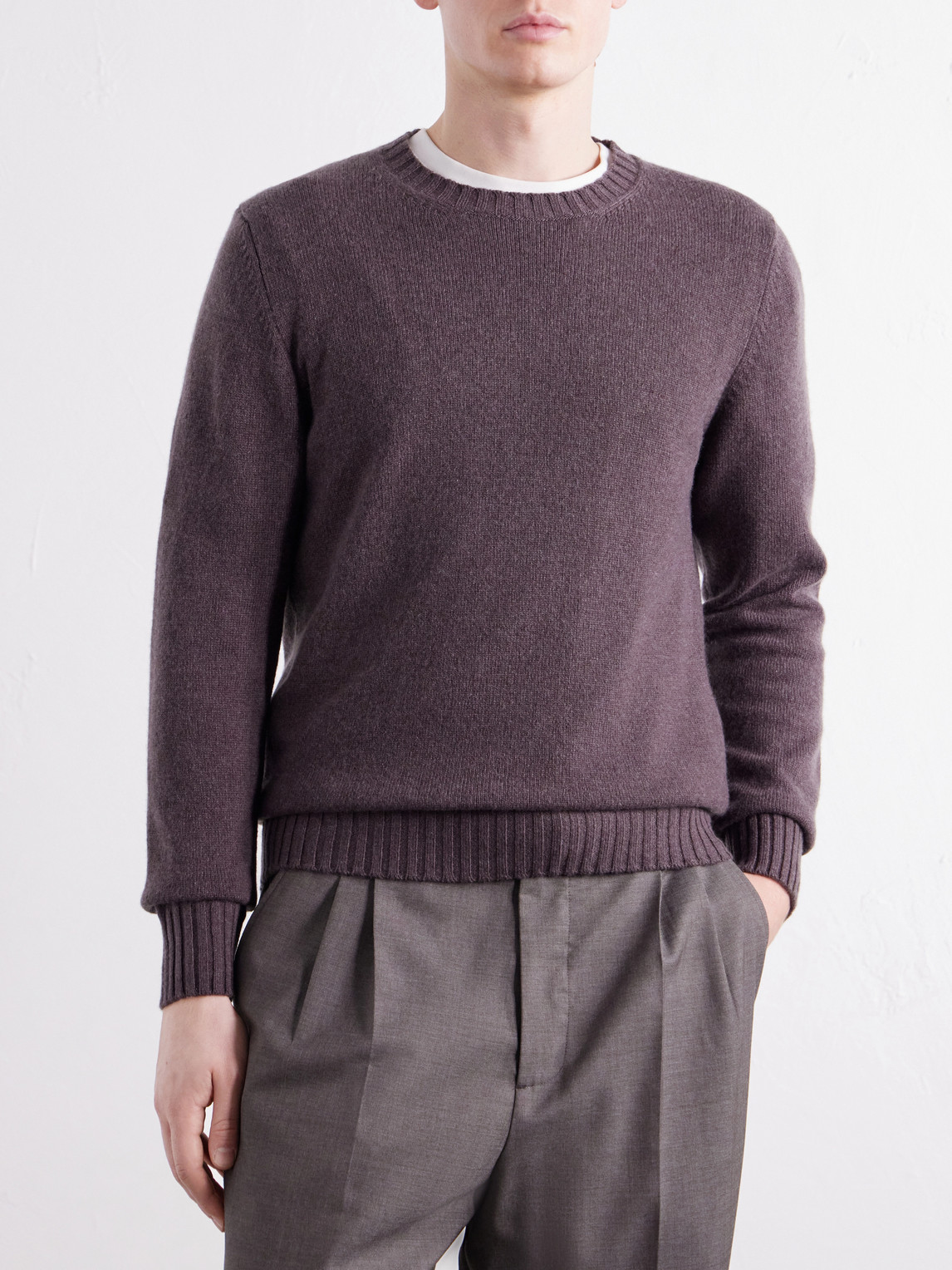 Cashmere Sweater