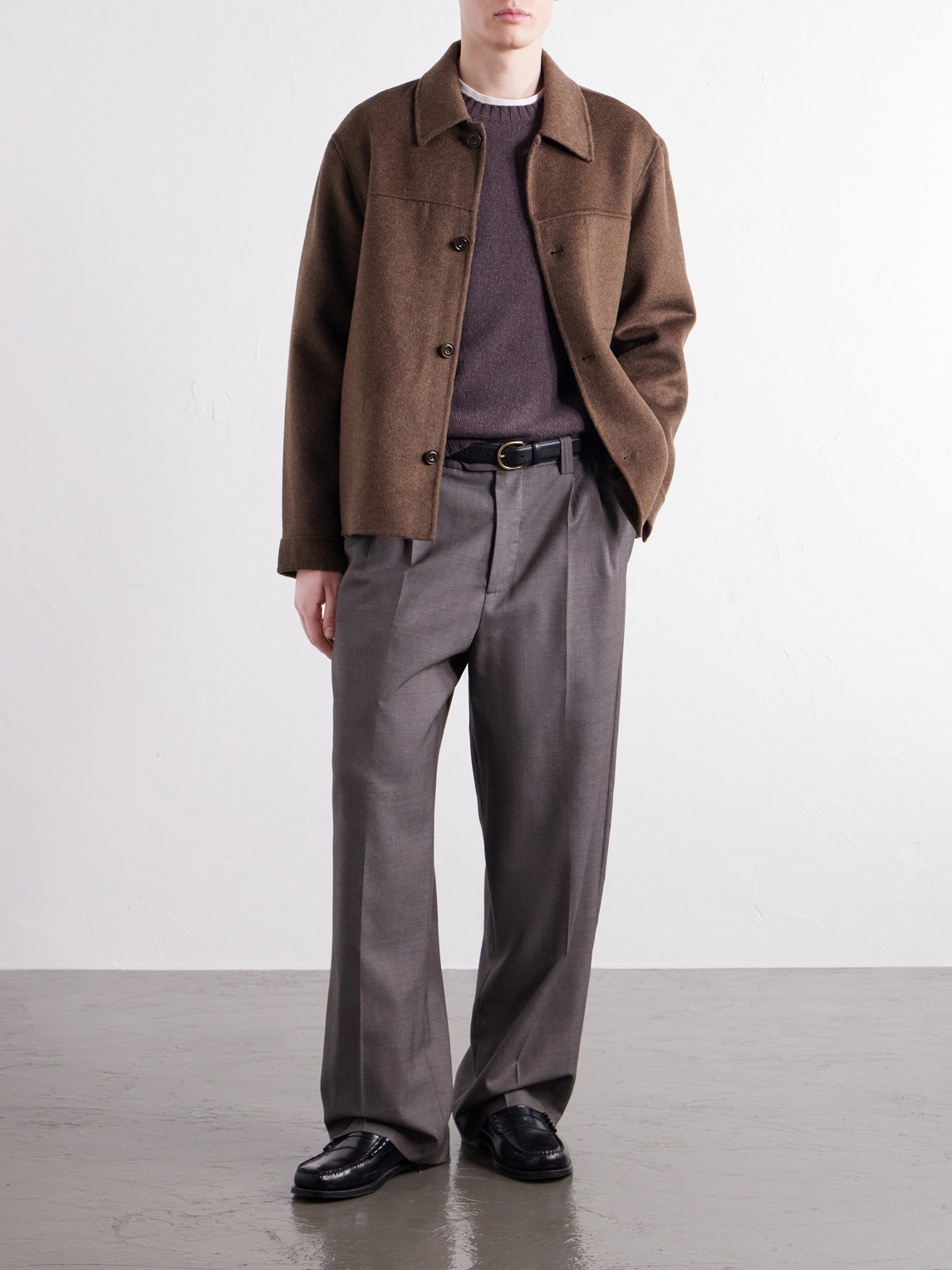 Cashmere Sweater