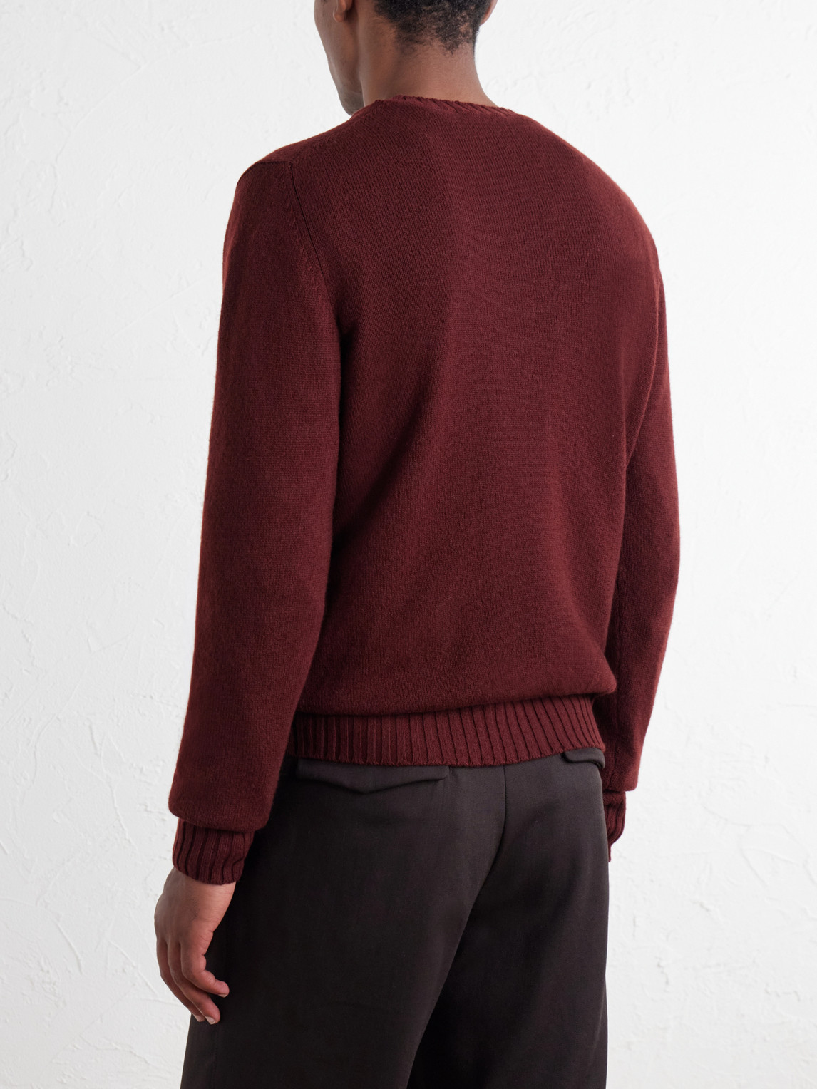Cashmere Sweater
