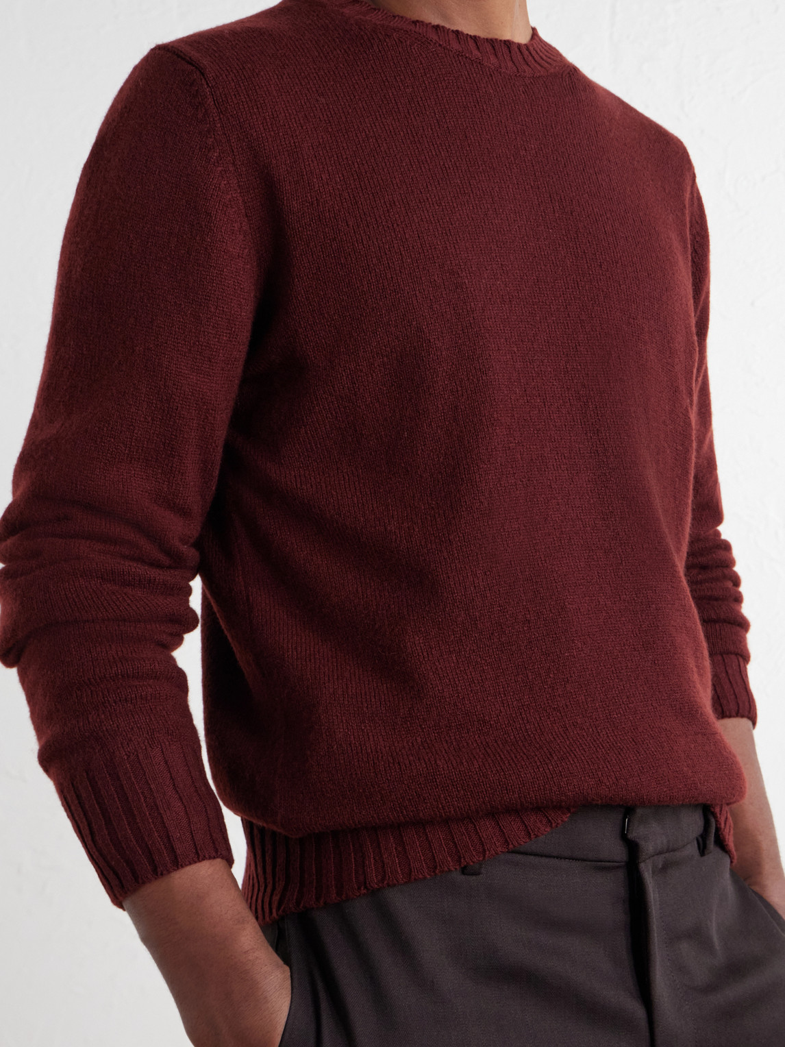 Cashmere Sweater