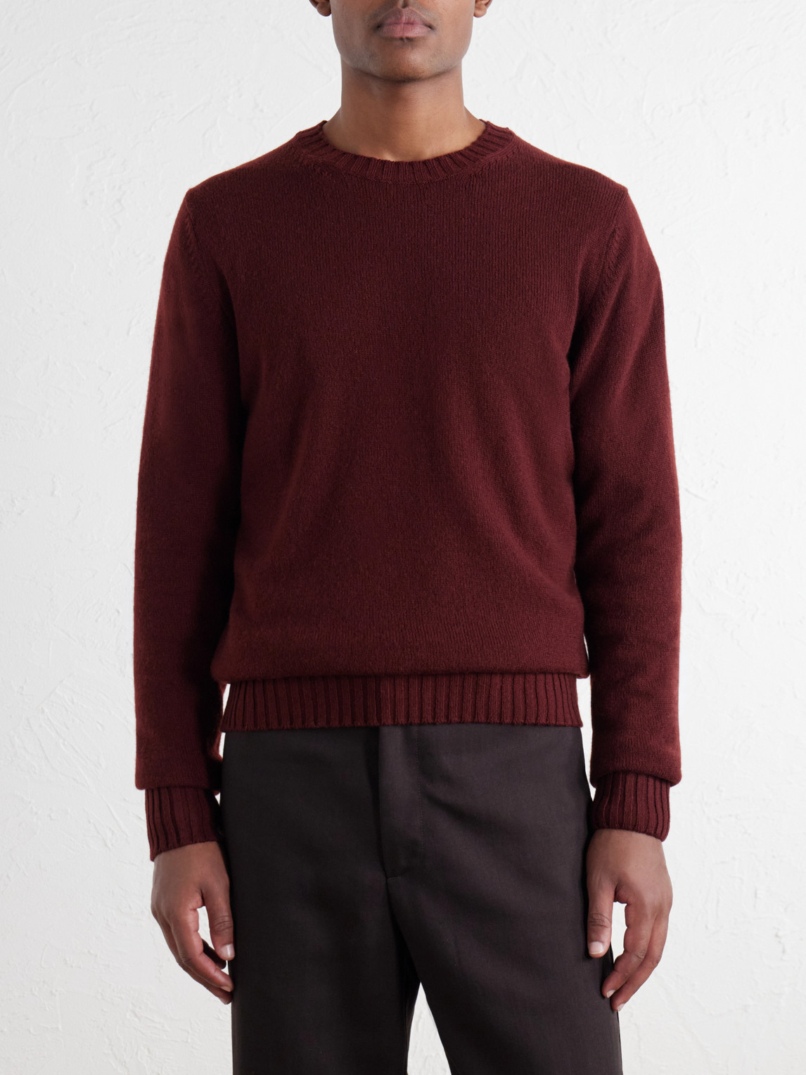 Cashmere Sweater