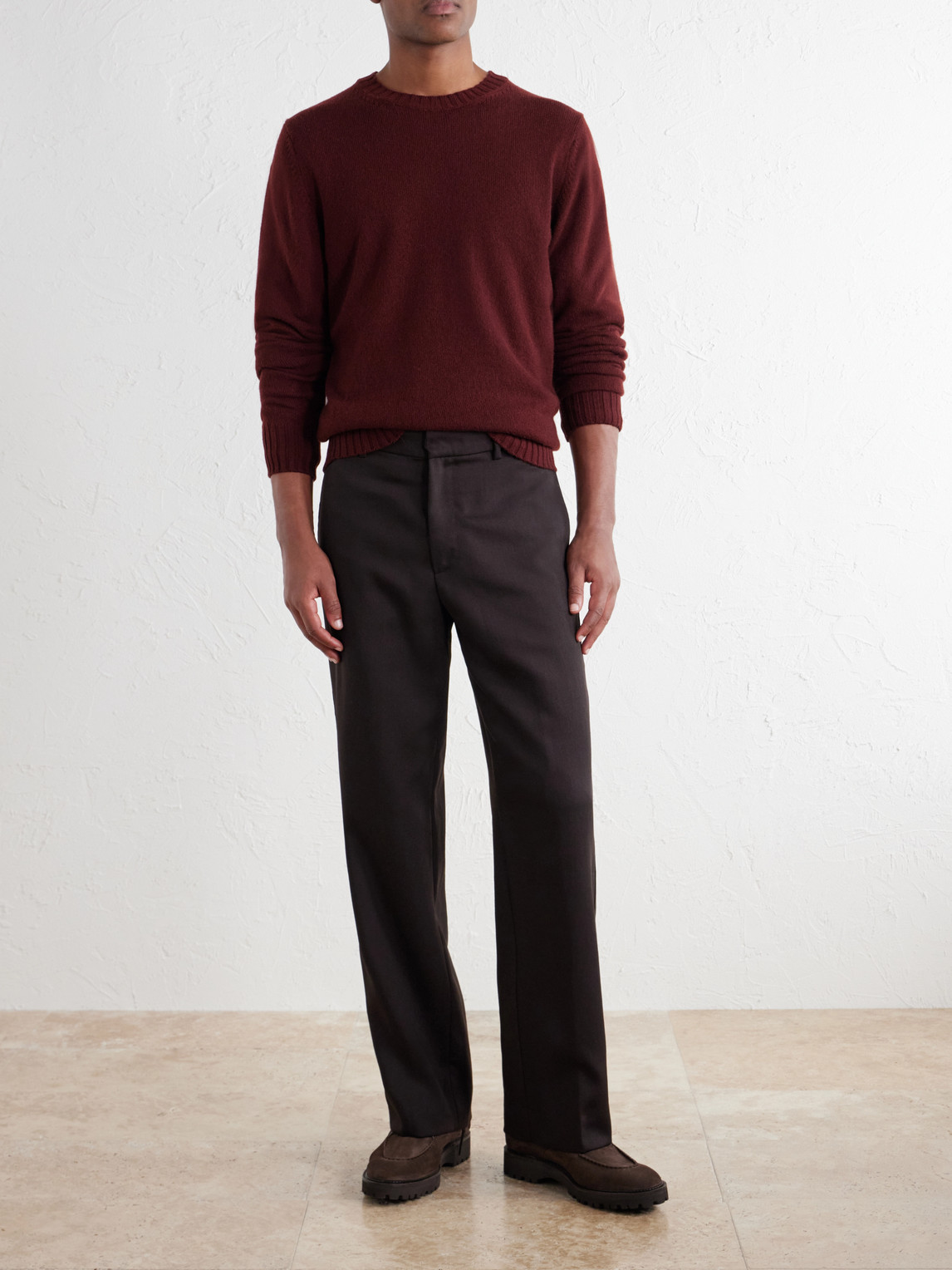 Cashmere Sweater