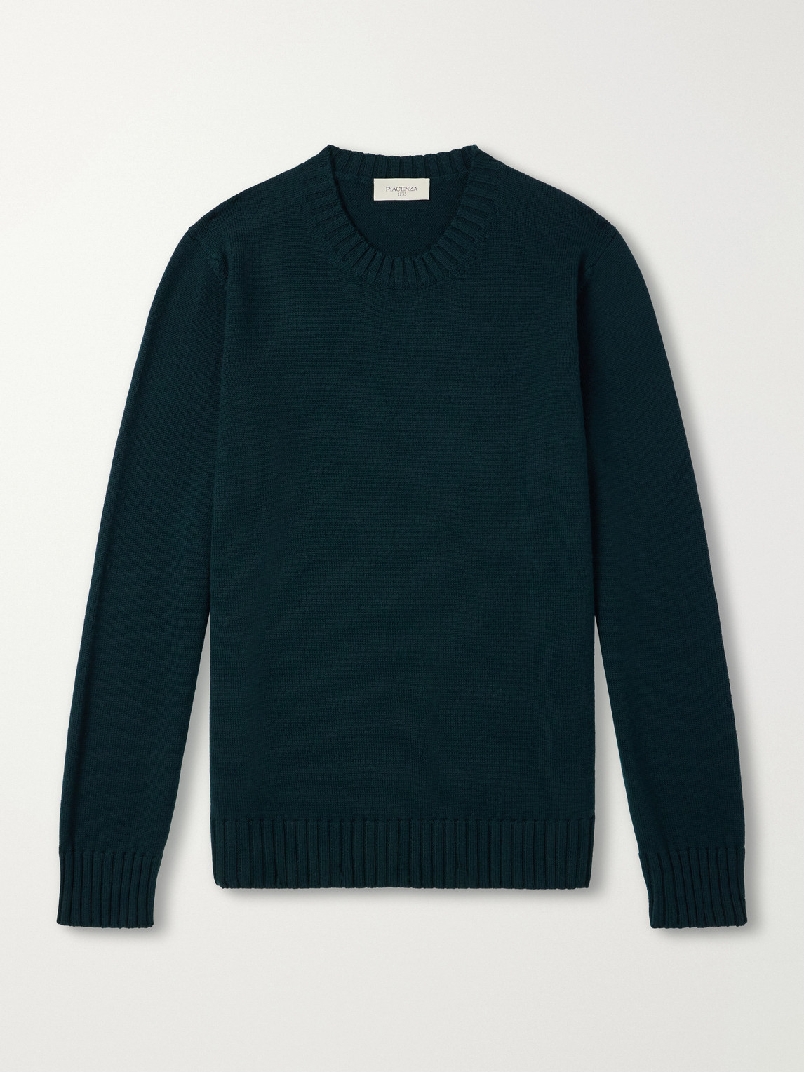 PIACENZA 1733 Virgin Wool Sweater - Men