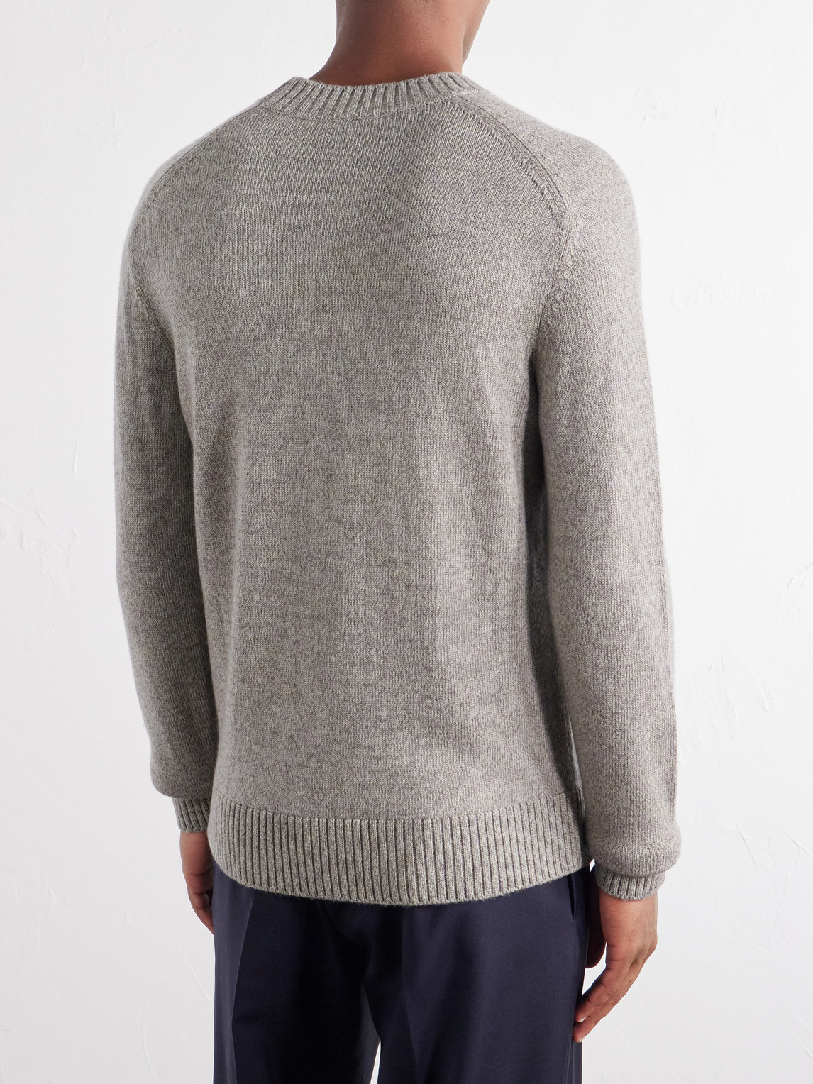 Virgin Sweater
