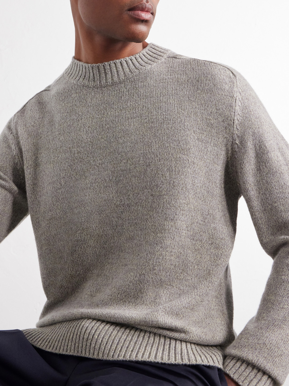 Virgin Sweater