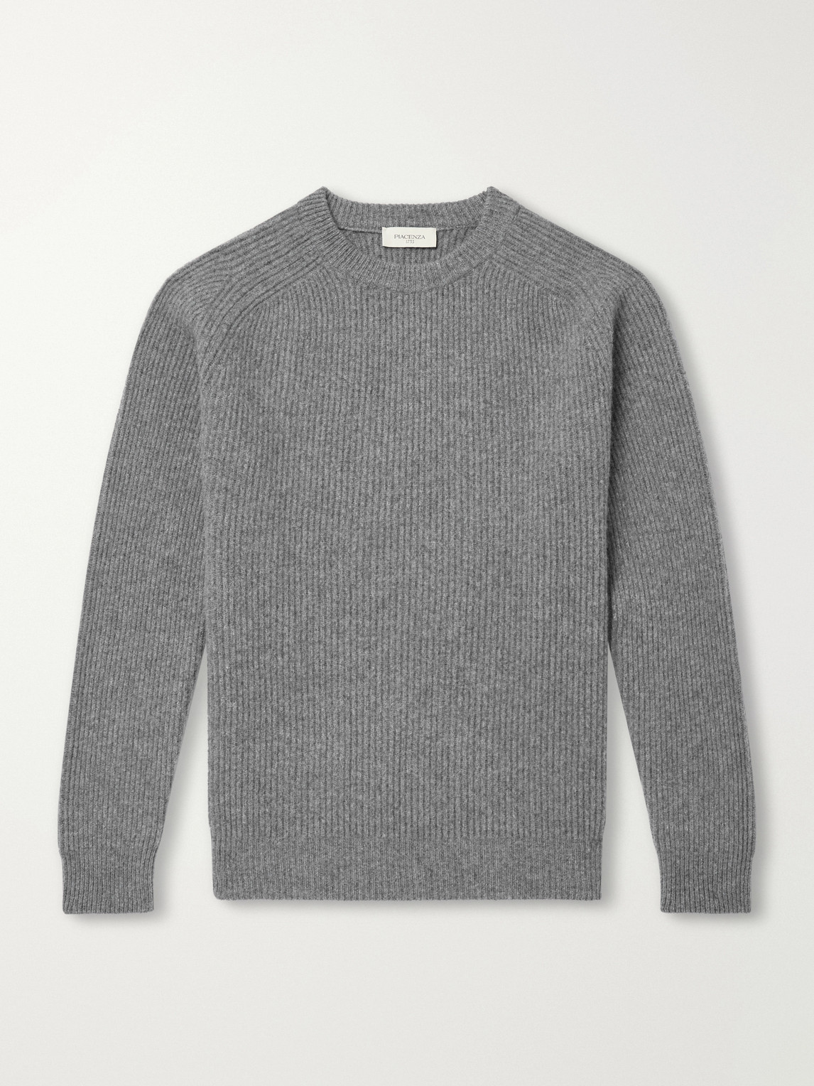 And Cashmere-Blend Sweater