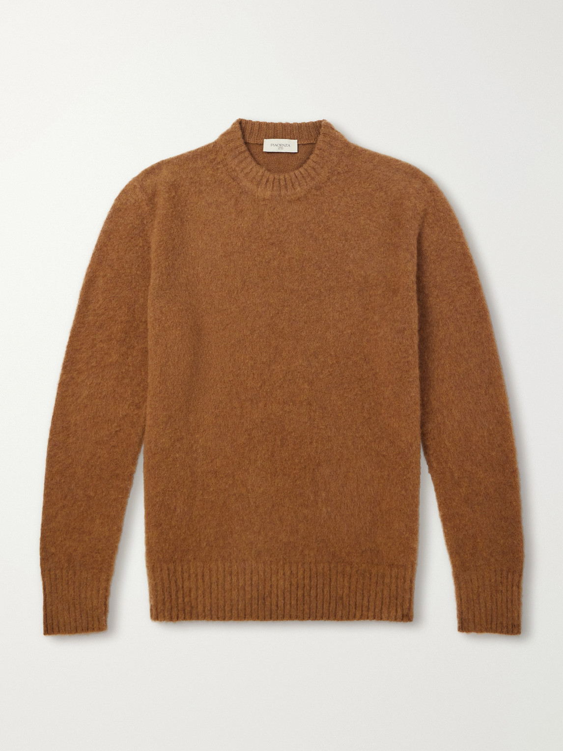 PIACENZA 1733 Virgin Wool Sweater - Men