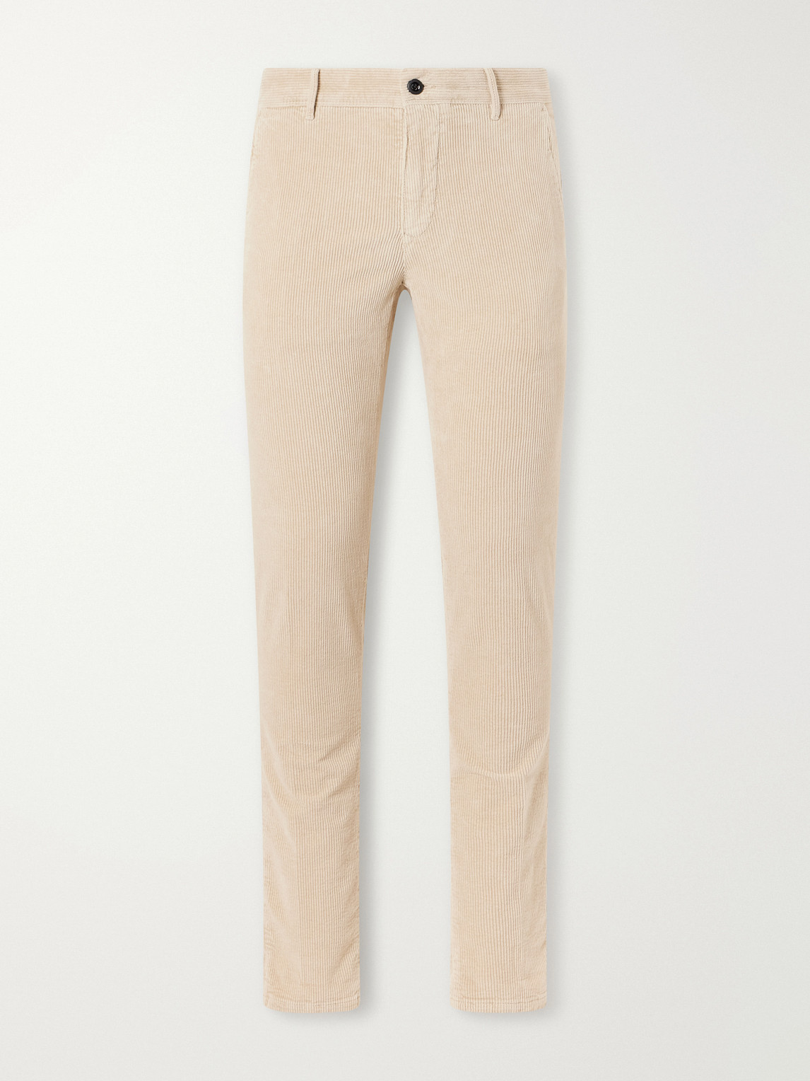 Incotex Straight-Leg Cotton-Blend Corduroy