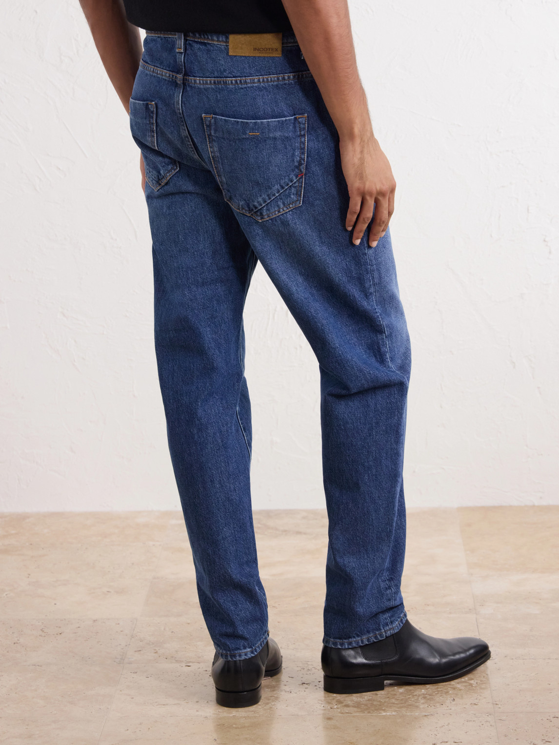 Incotex Straight-Leg Jeans