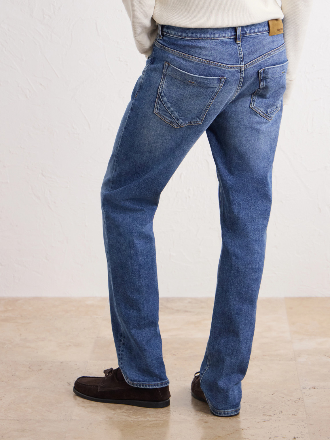 Incotex Straight-Leg Jeans