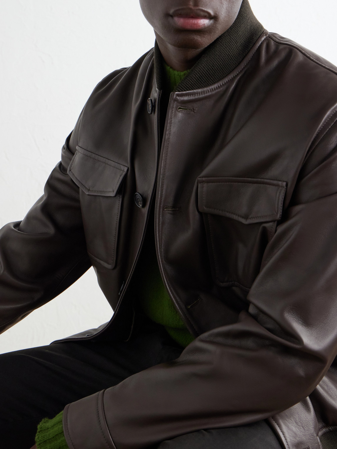 Montedoro Leather