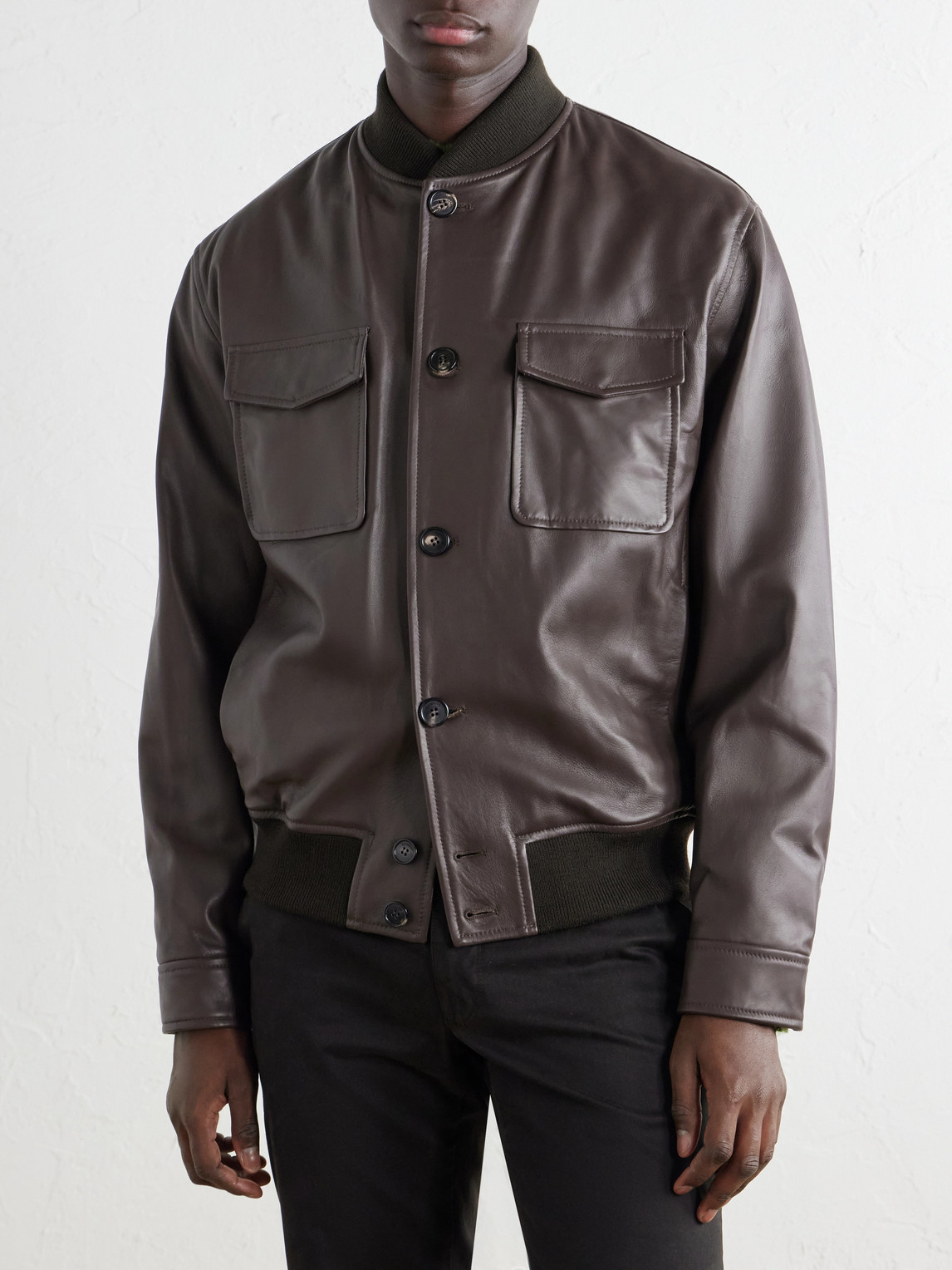 Montedoro Leather