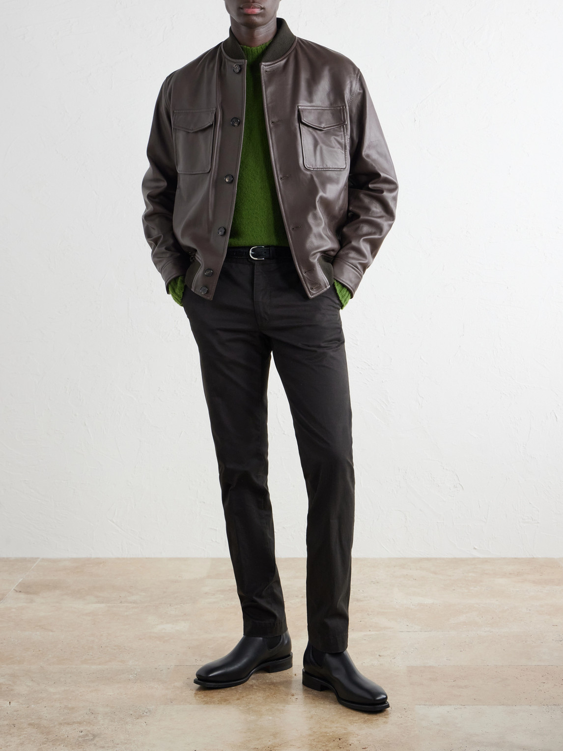 Montedoro Leather