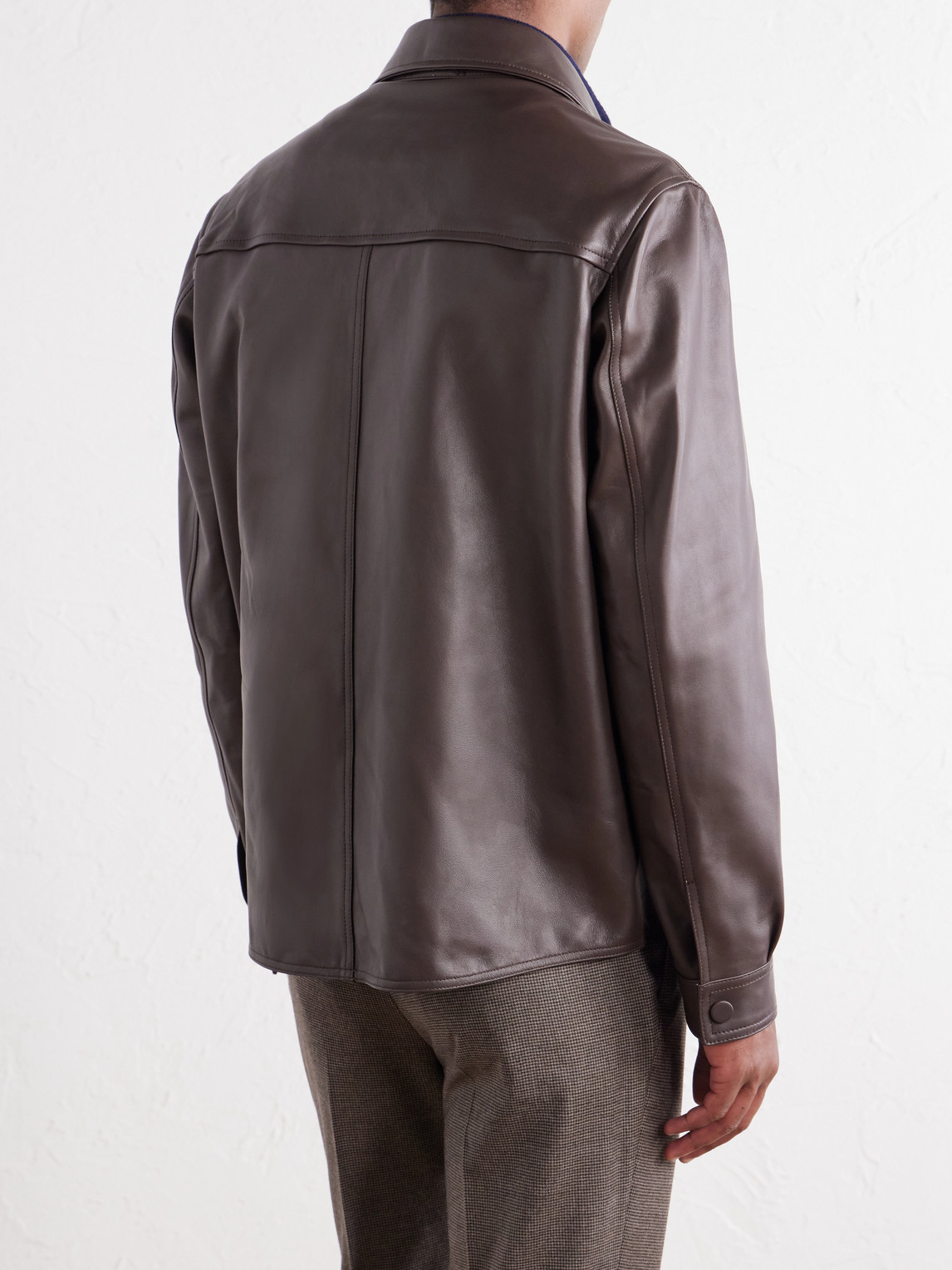 Montedoro Leather