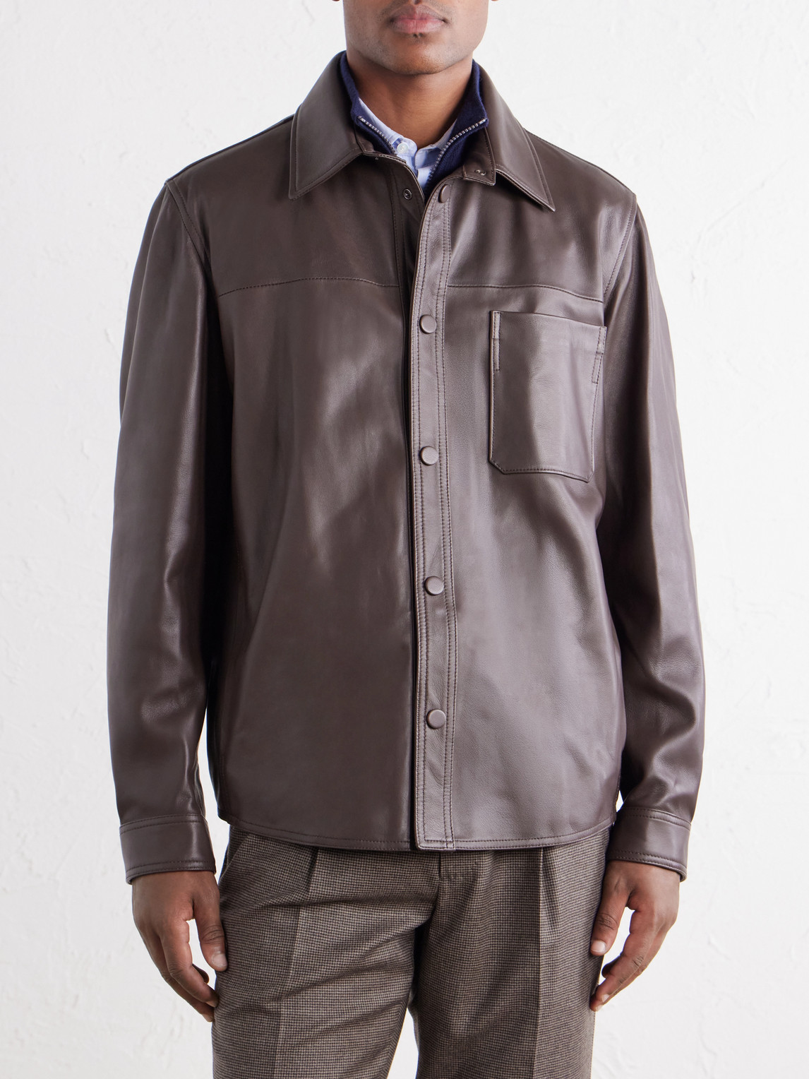Montedoro Leather