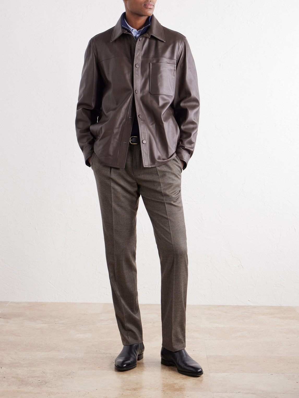 Montedoro Leather