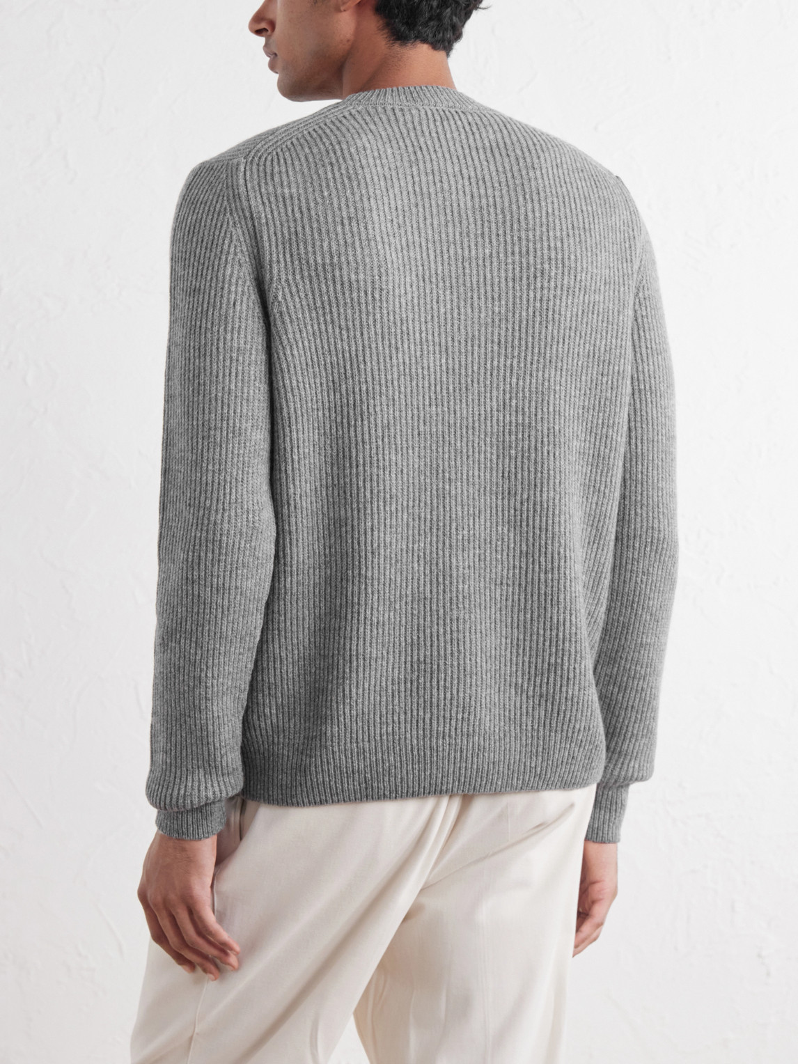 Zanone Slim-Fit Sweater