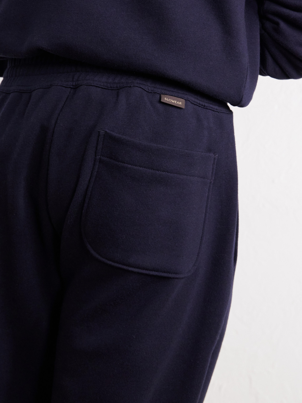 Zanone Tapered Cotton And Cashmere-Blend Jersey Sweatpants