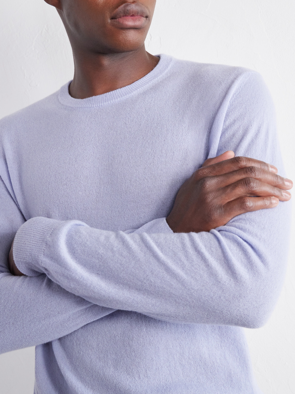 Zanone Cashmere-Blend Sweater