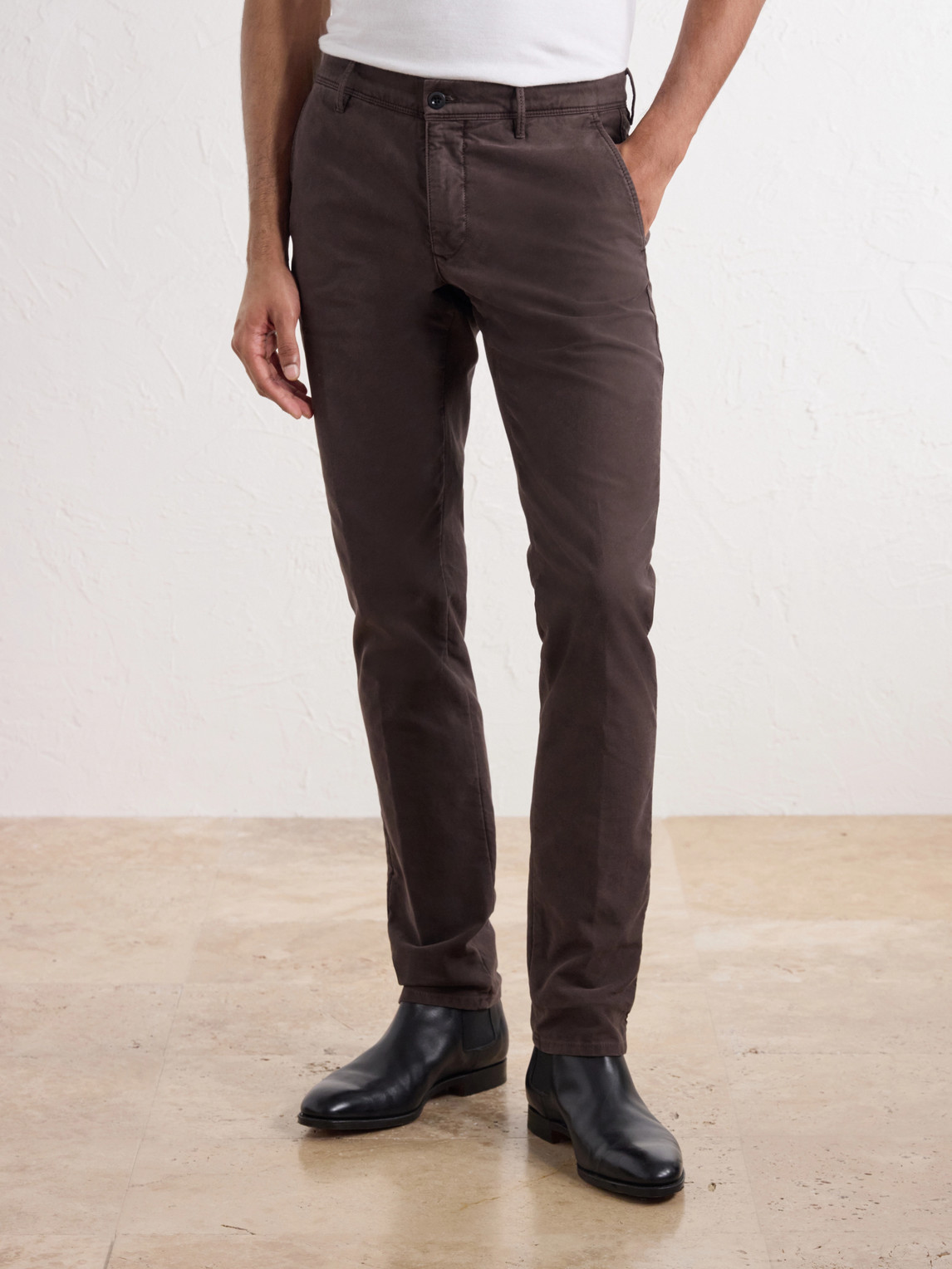 Incotex Slim-Fit