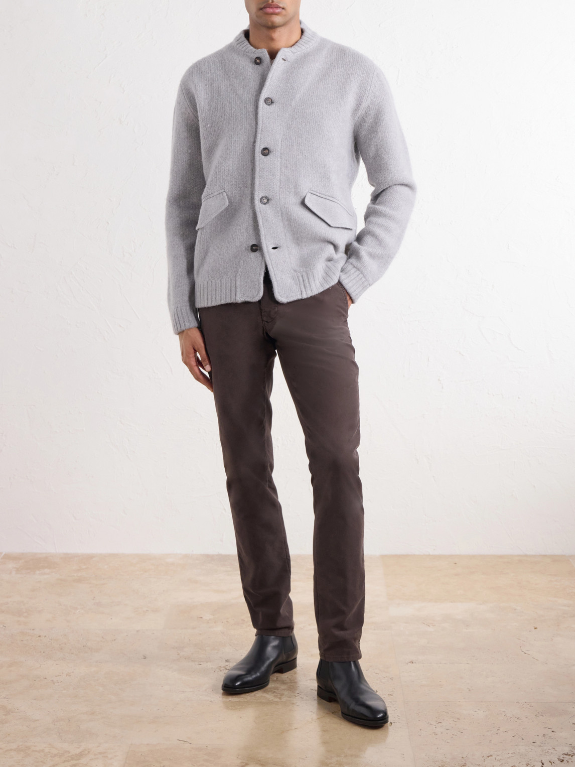 Incotex Slim-Fit