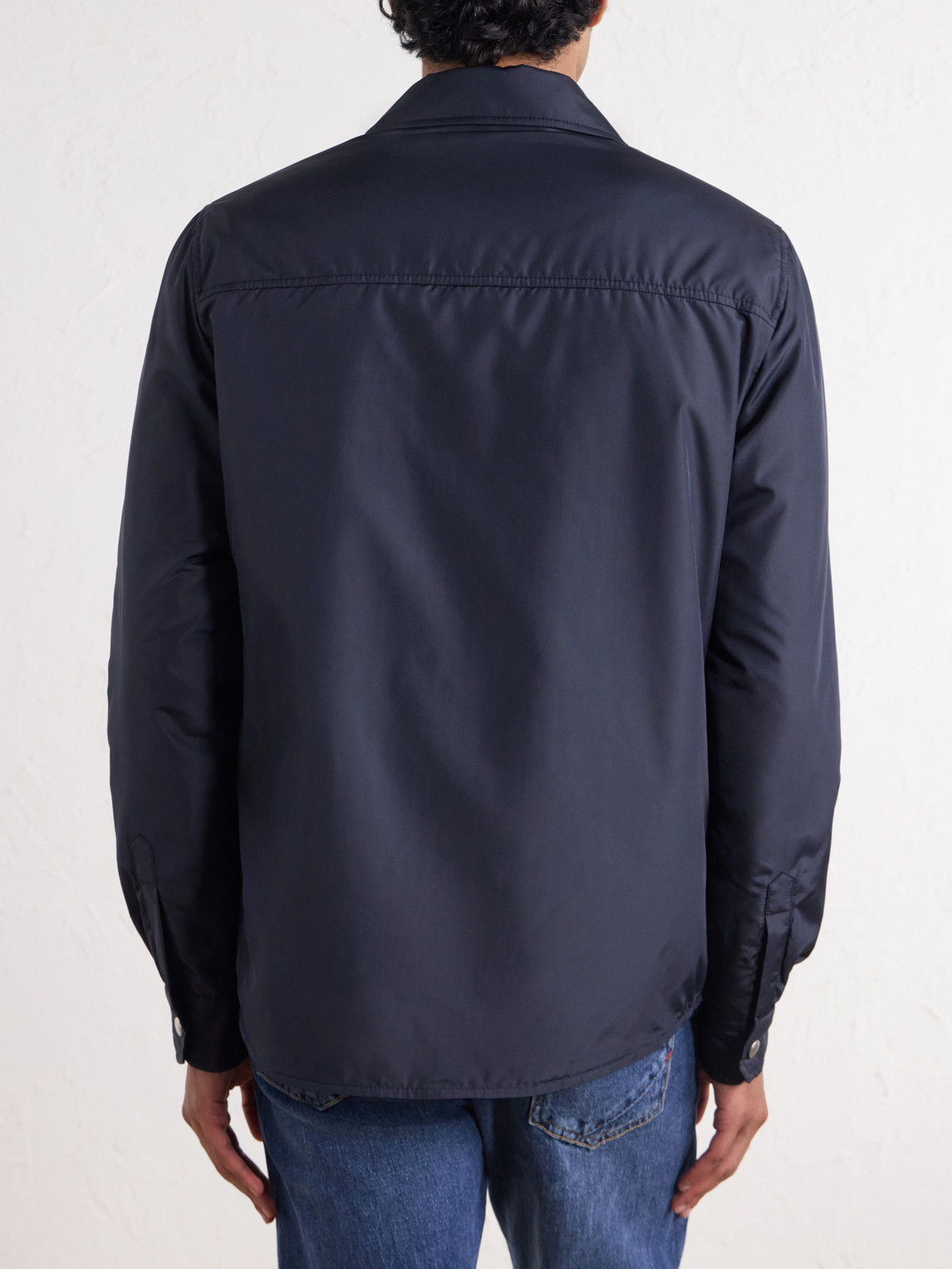 Montedoro Teknosartorial Shell Jacket