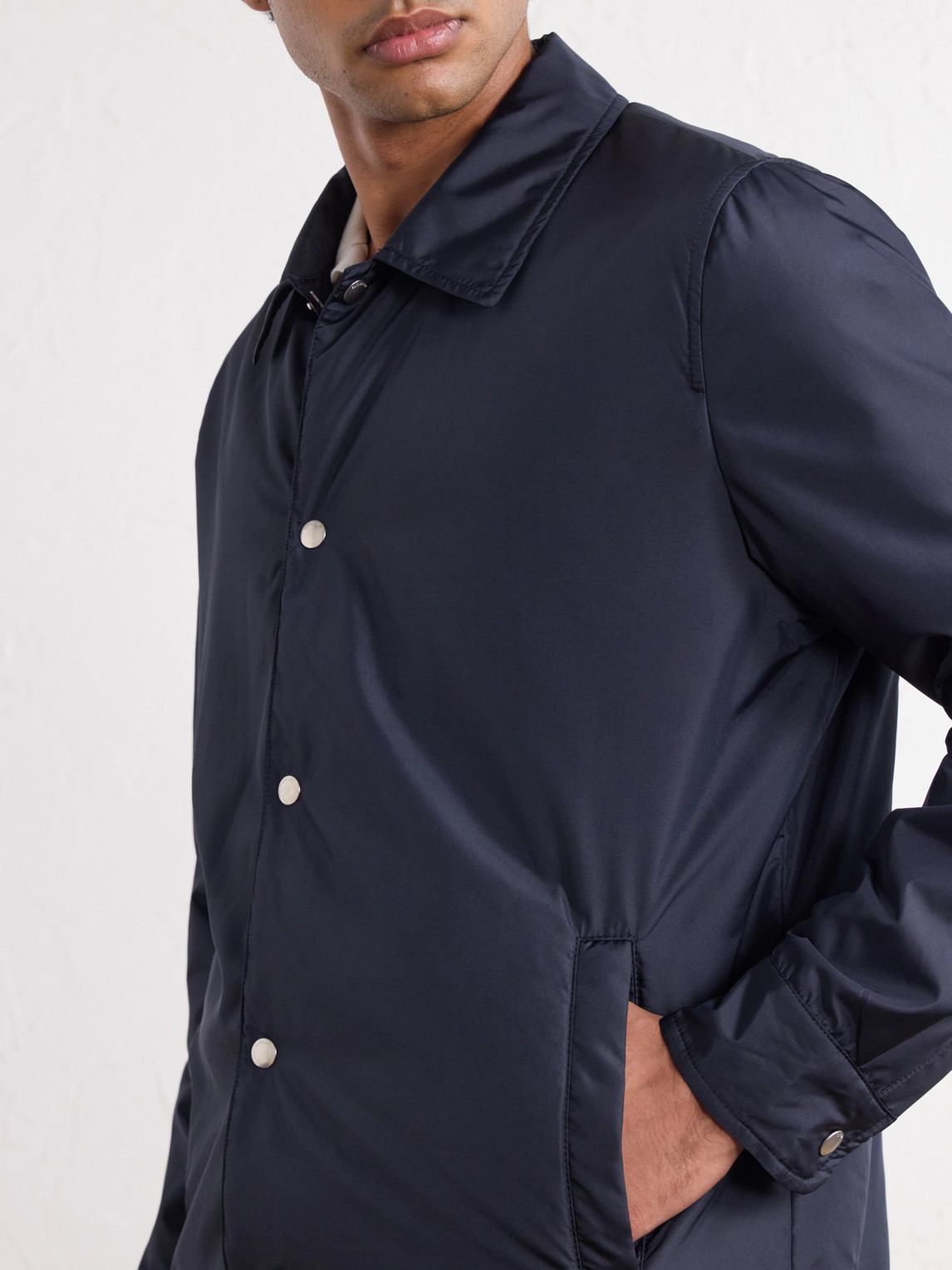 Montedoro Teknosartorial Shell Jacket