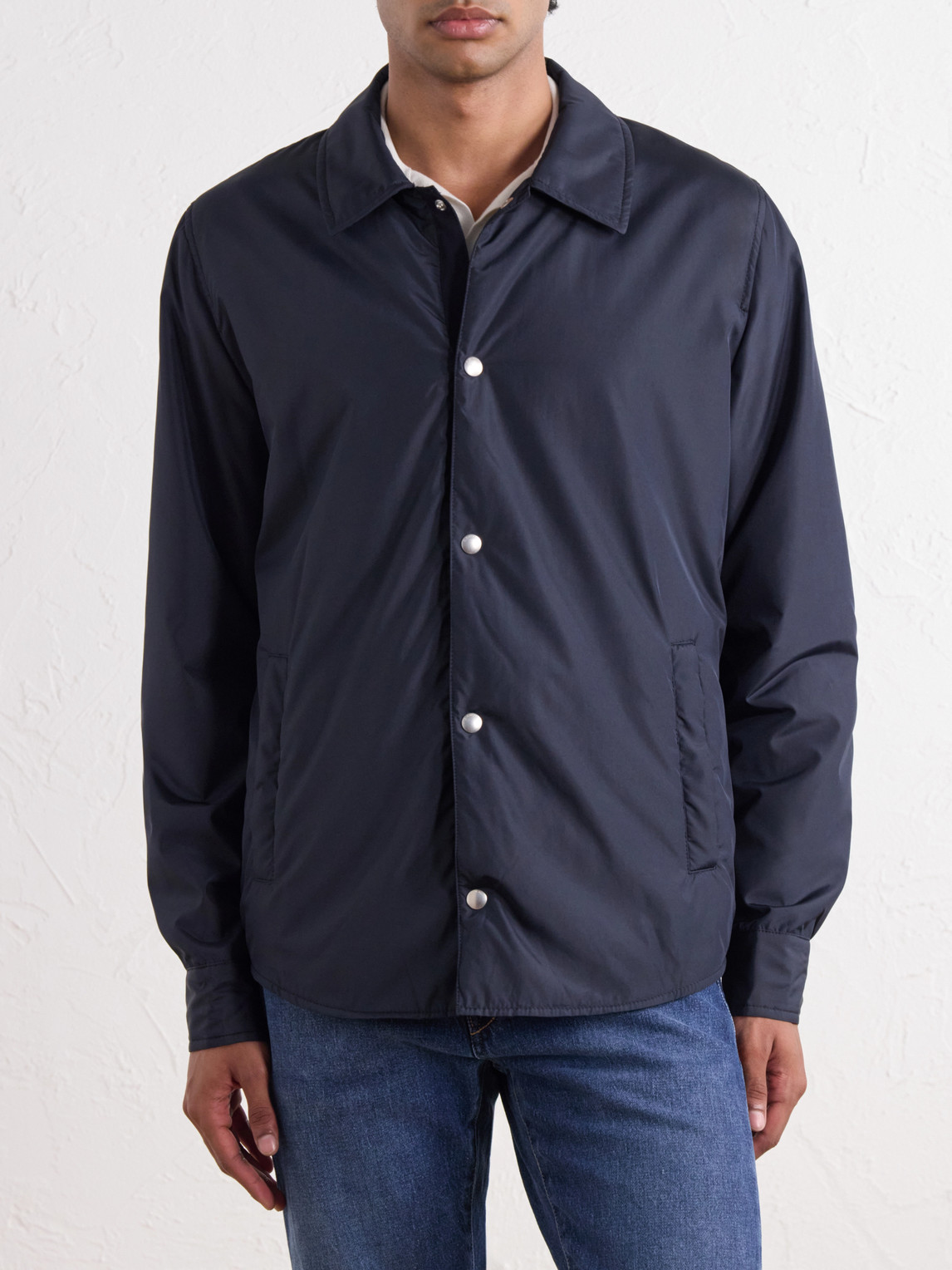 Montedoro Teknosartorial Shell Jacket