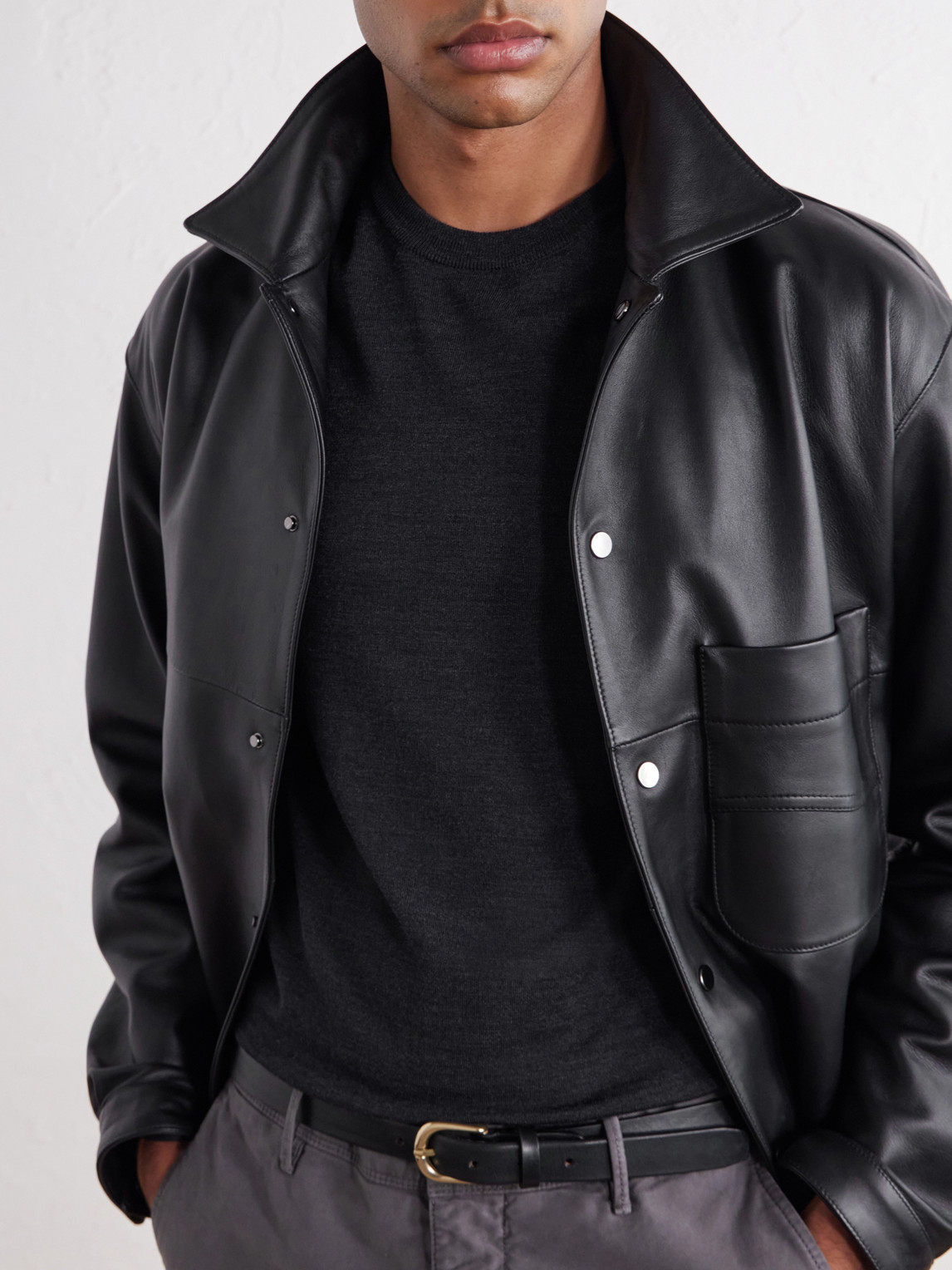 Zanone Slim-Fit Flexwool Sweater