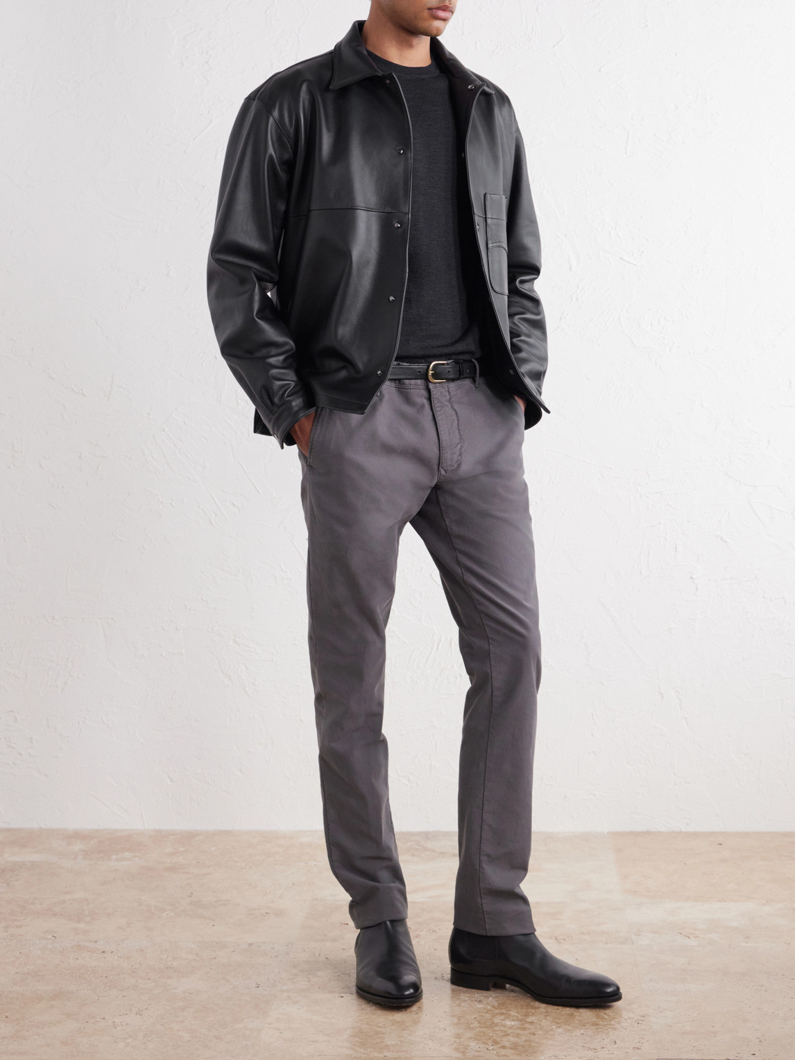 Zanone Slim-Fit Flexwool Sweater