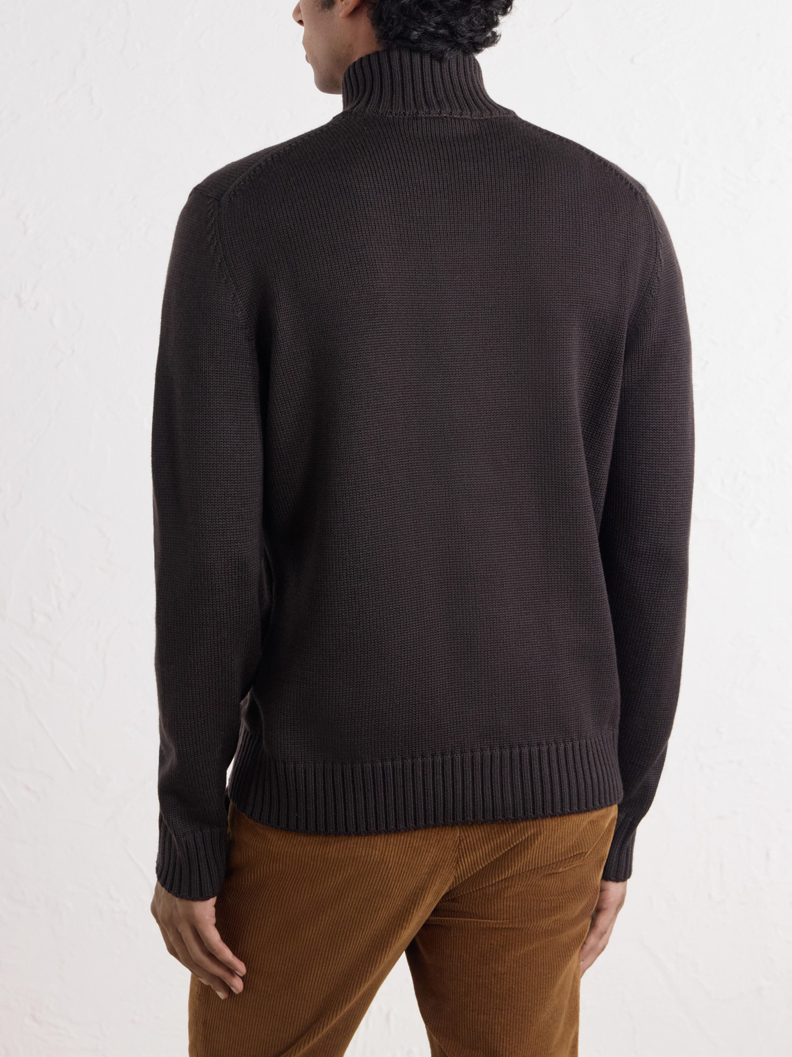 Zanone Virgin Cardigan