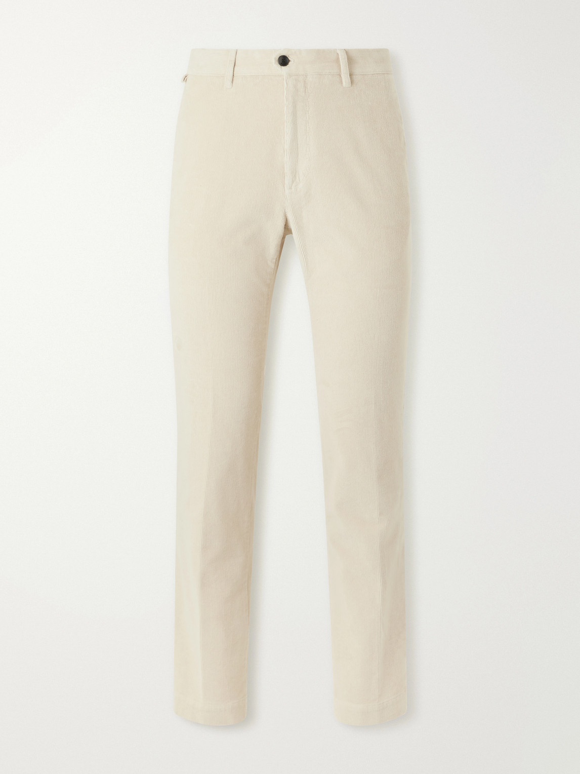 Incotex Straight-Leg Cotton-Blend Corduroy