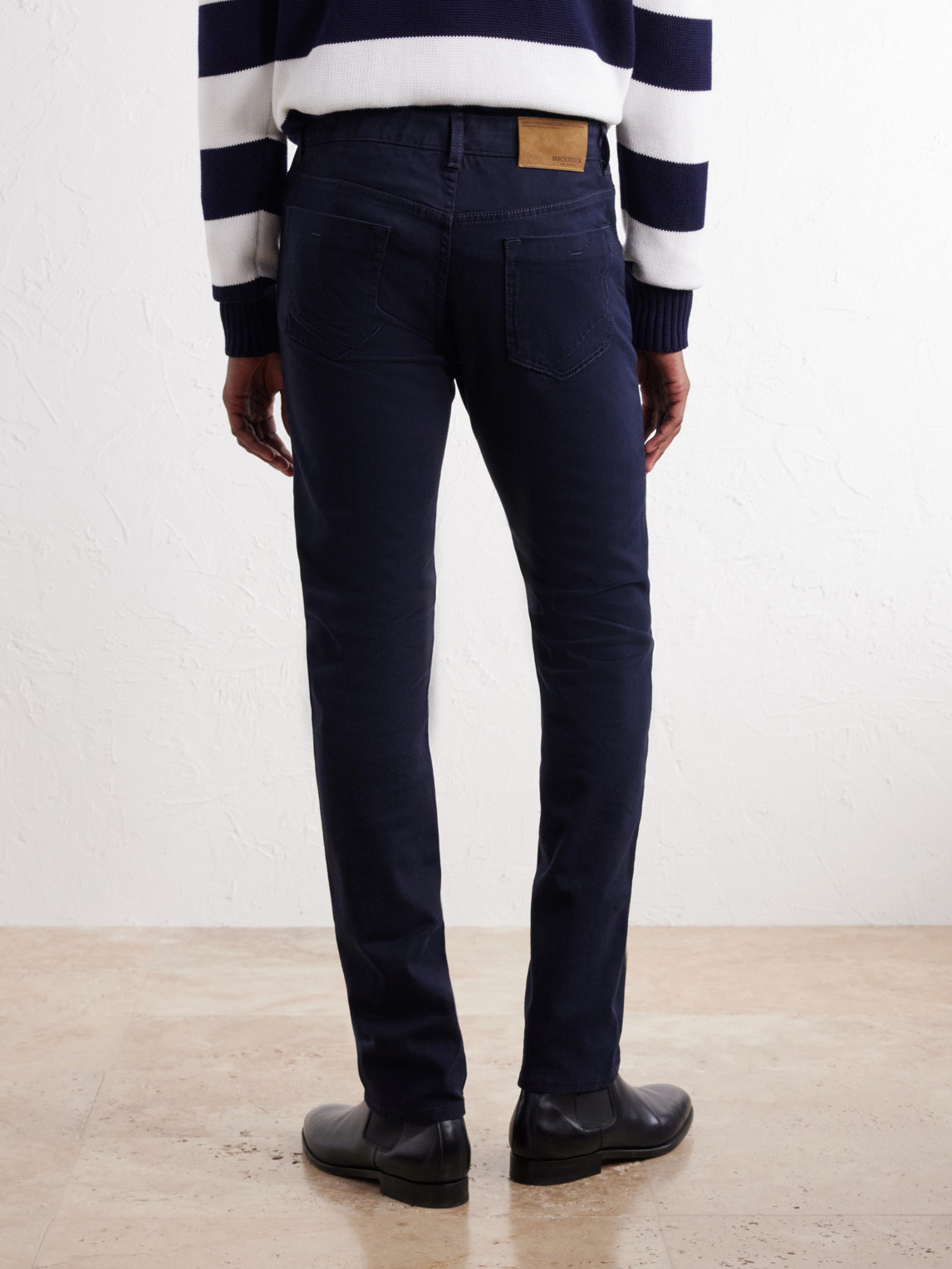 Incotex Blue Division Slim-Fit