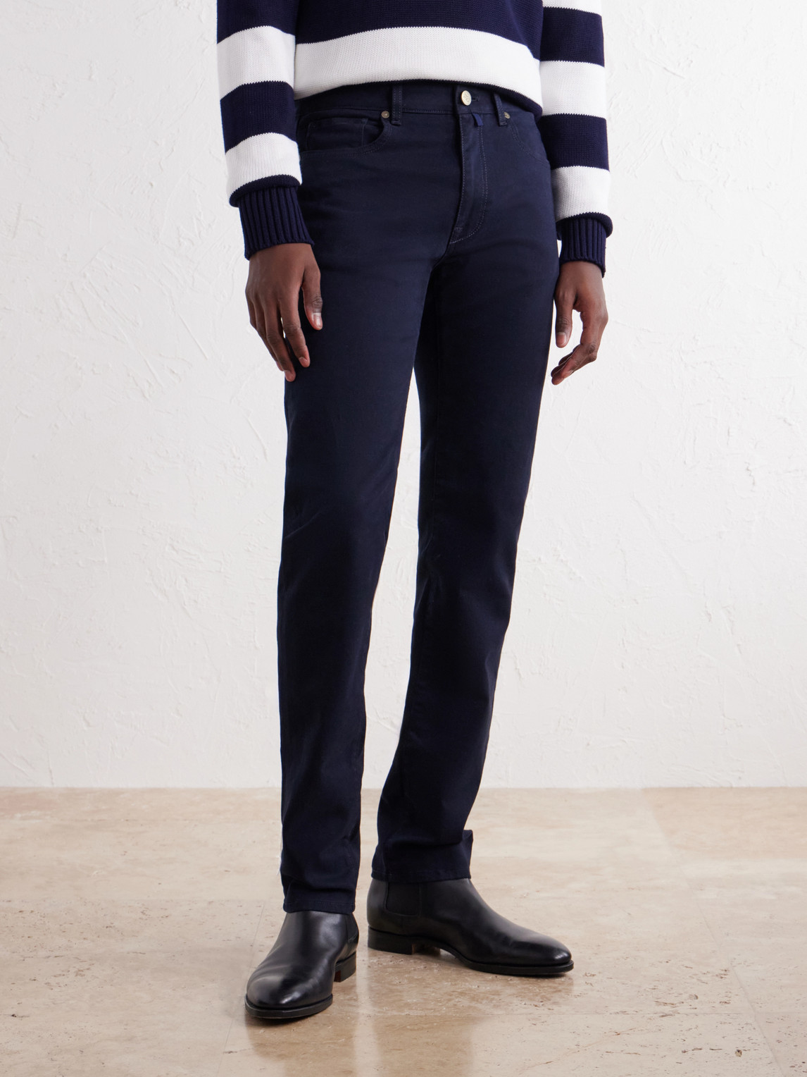 Incotex Blue Division Slim-Fit
