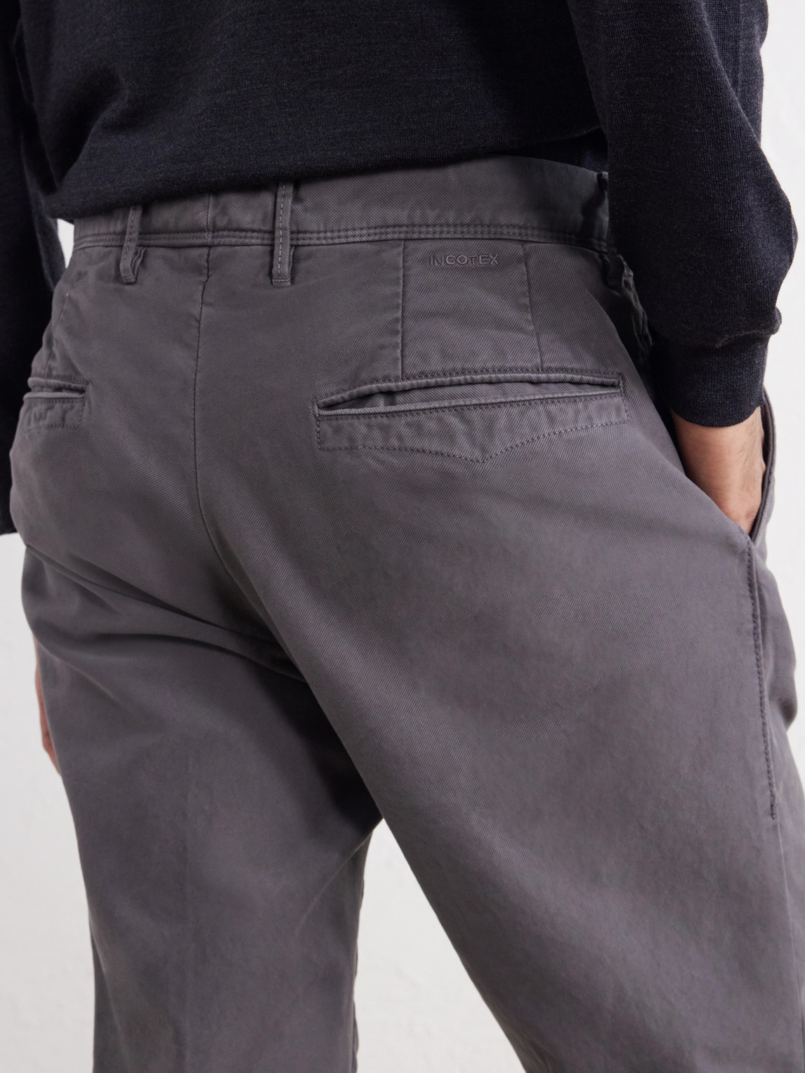 Incotex Slim-Fit