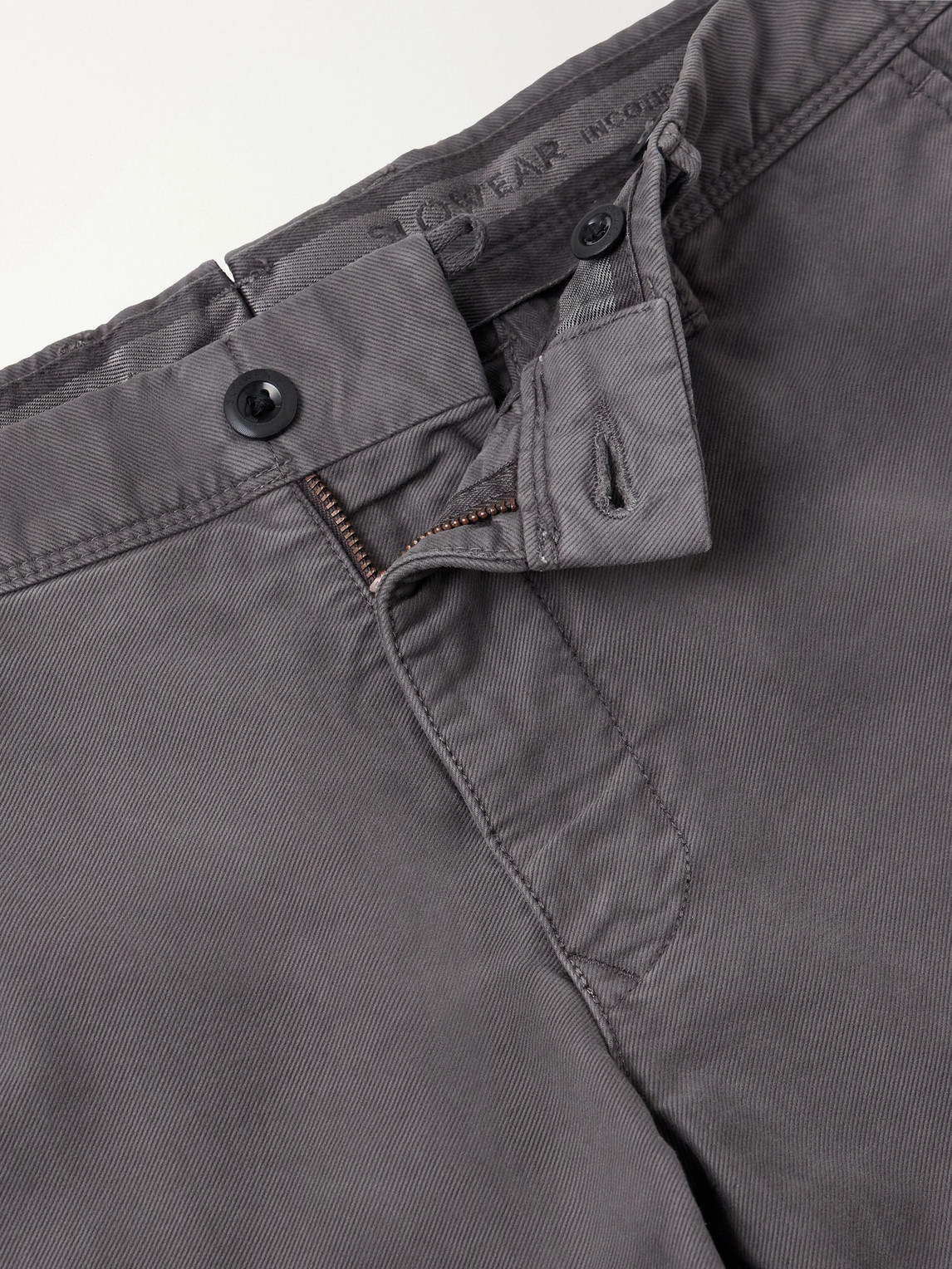Incotex Slim-Fit