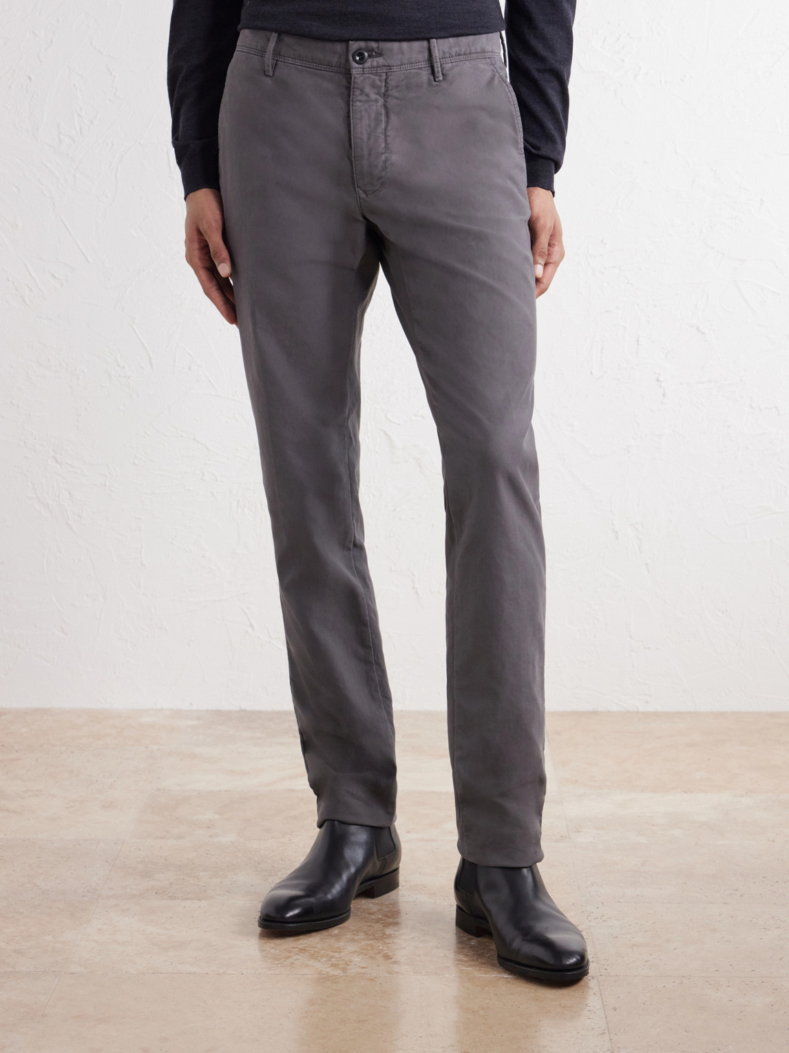 Incotex Slim-Fit