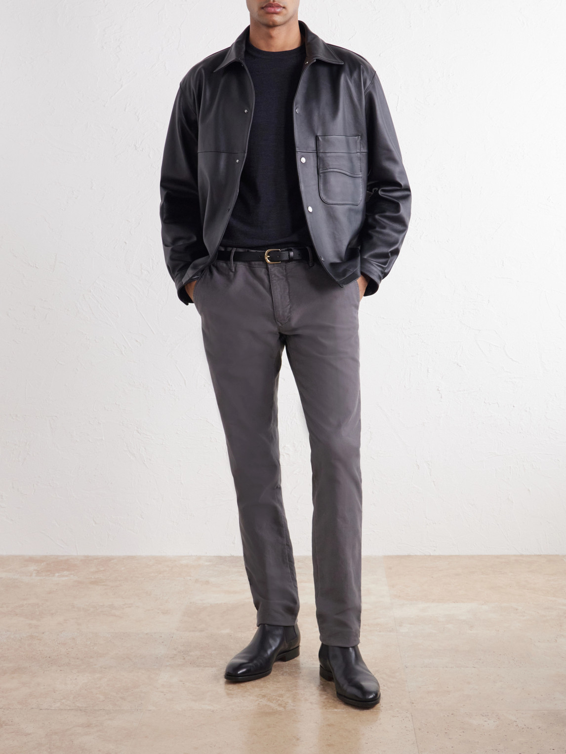 Incotex Slim-Fit