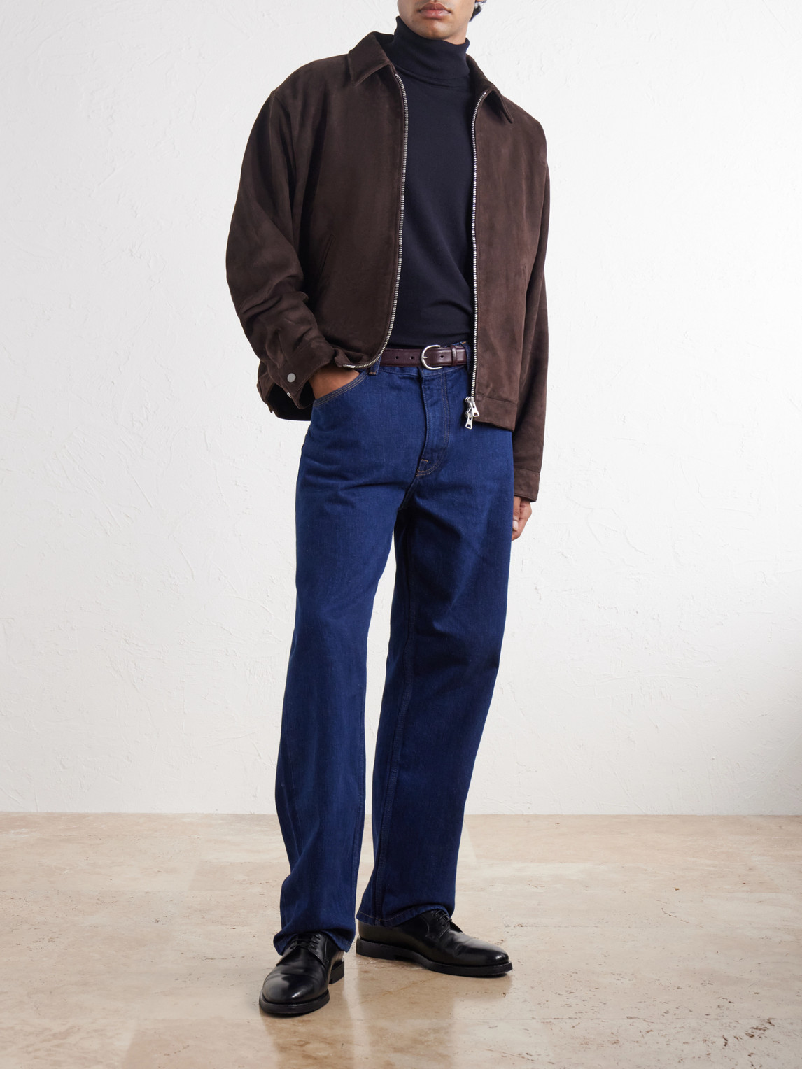 Zanone Flexwool Rollneck Sweater