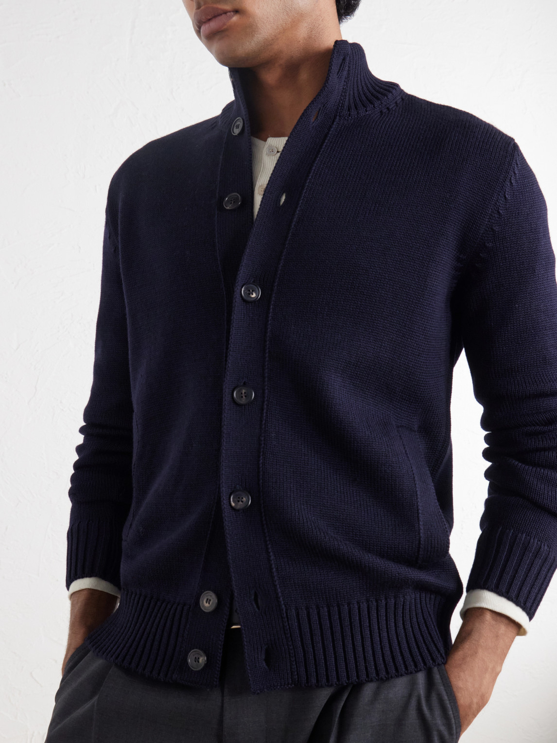 Zanone Cardigan