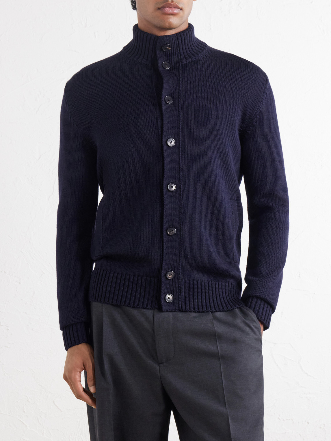 Zanone Cardigan