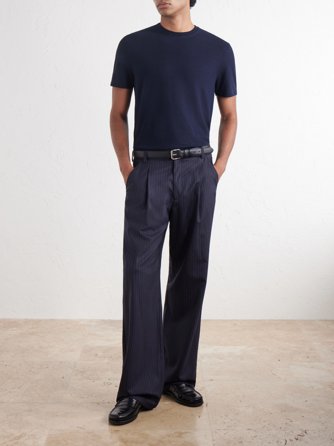 Zanone Slim-Fit Icecotton Jersey T-Shirt